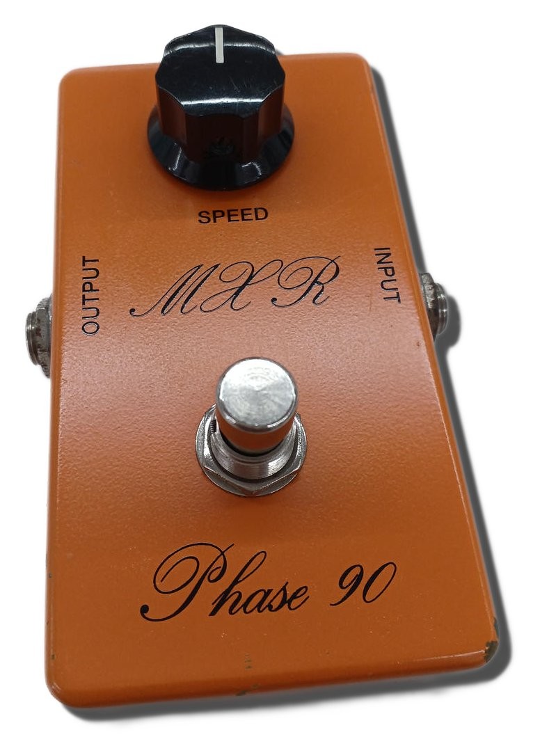 MXR CSP026 Phase 90 Phaser Effects Pedal Tested & Works 16915