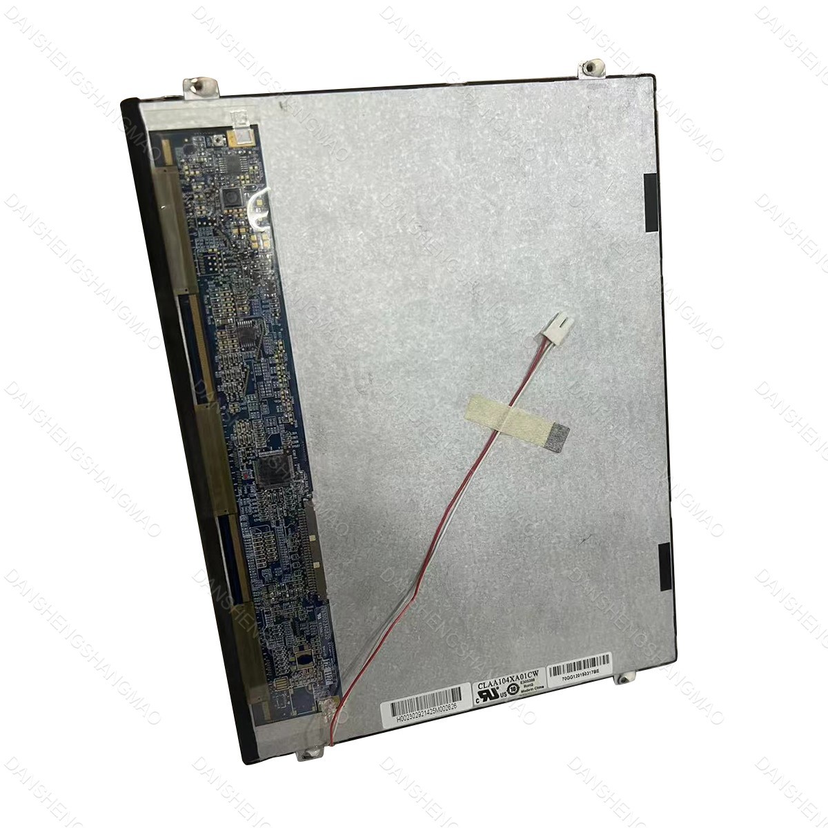 10.4inch industrial screen with a 90 day warranty CLAA104XA01CW