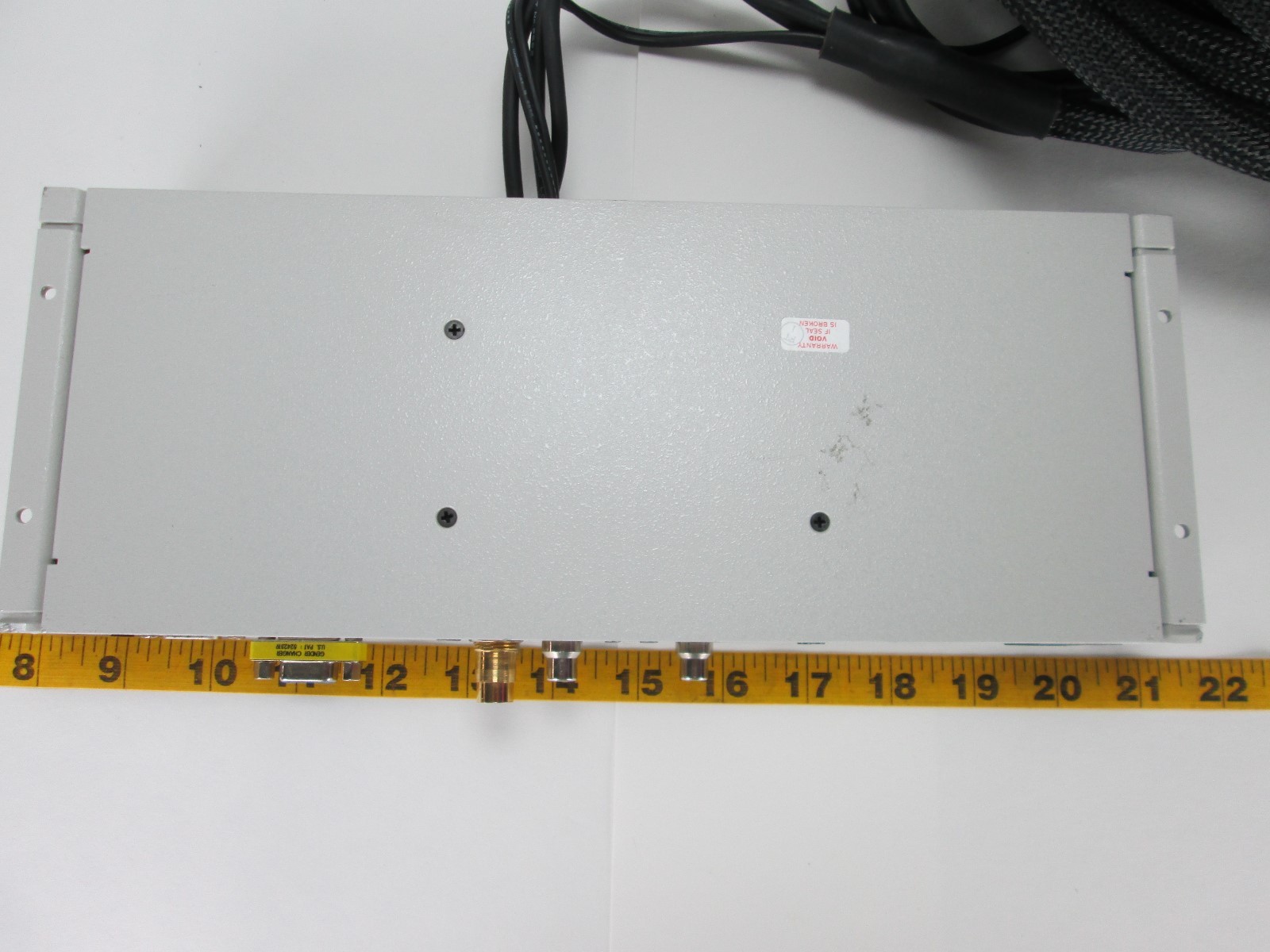 Inline 2116 High Resolution Video Interface with 48' Cable T