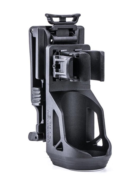 Next Torch V51  Flashlight Holster  Rotatable Quick Release Flashlight Molle