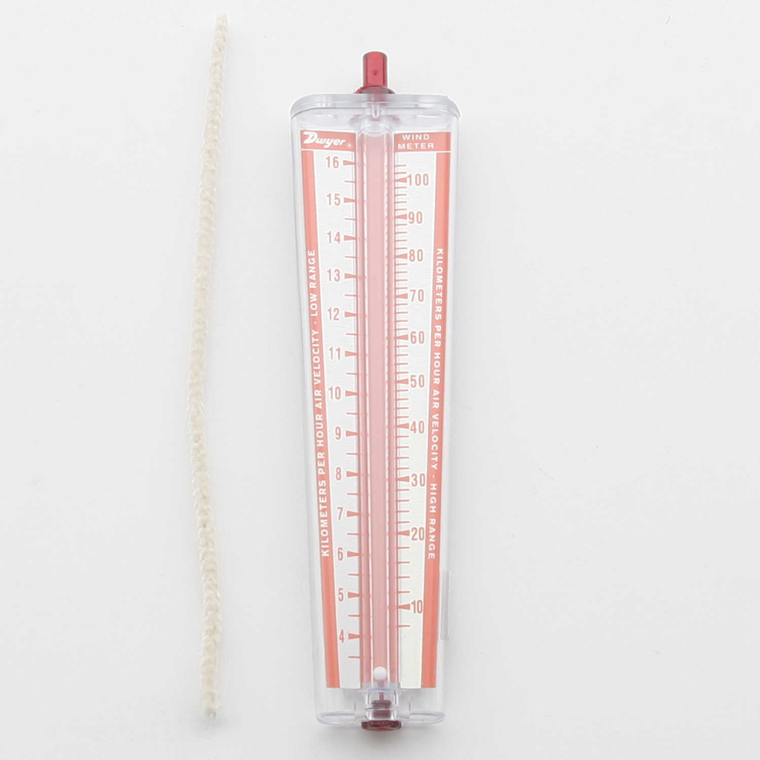 Dwyer Portable Wind Meter Metric