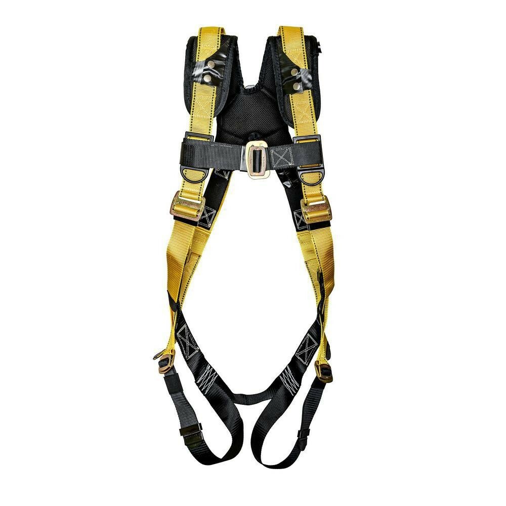 Guardian Fall Protection Seraph Universal Harness 5 Adjustment Points, Med./Lg