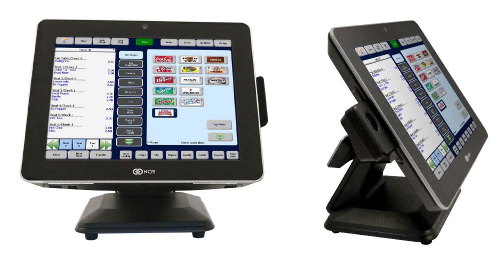 NCR-7761-3100-0270- POS Terminal