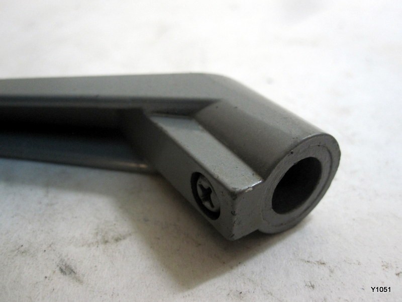 2pcs Prime-Line Left-Hand Die-Cast Awning Window Operator 3671-A