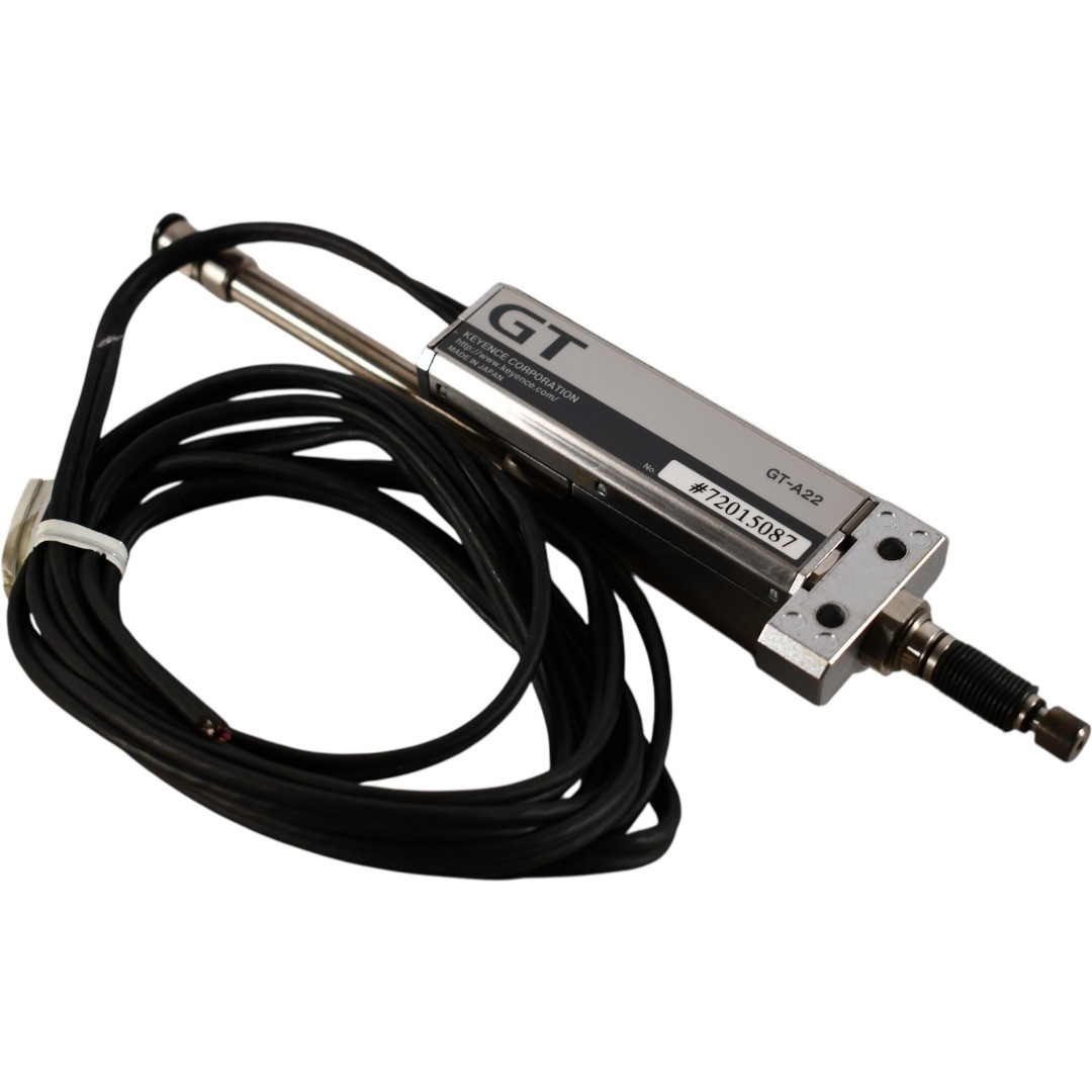 NEW Keyence GT-A22 Digital Contact Sensor Head 22mm Range GT Series