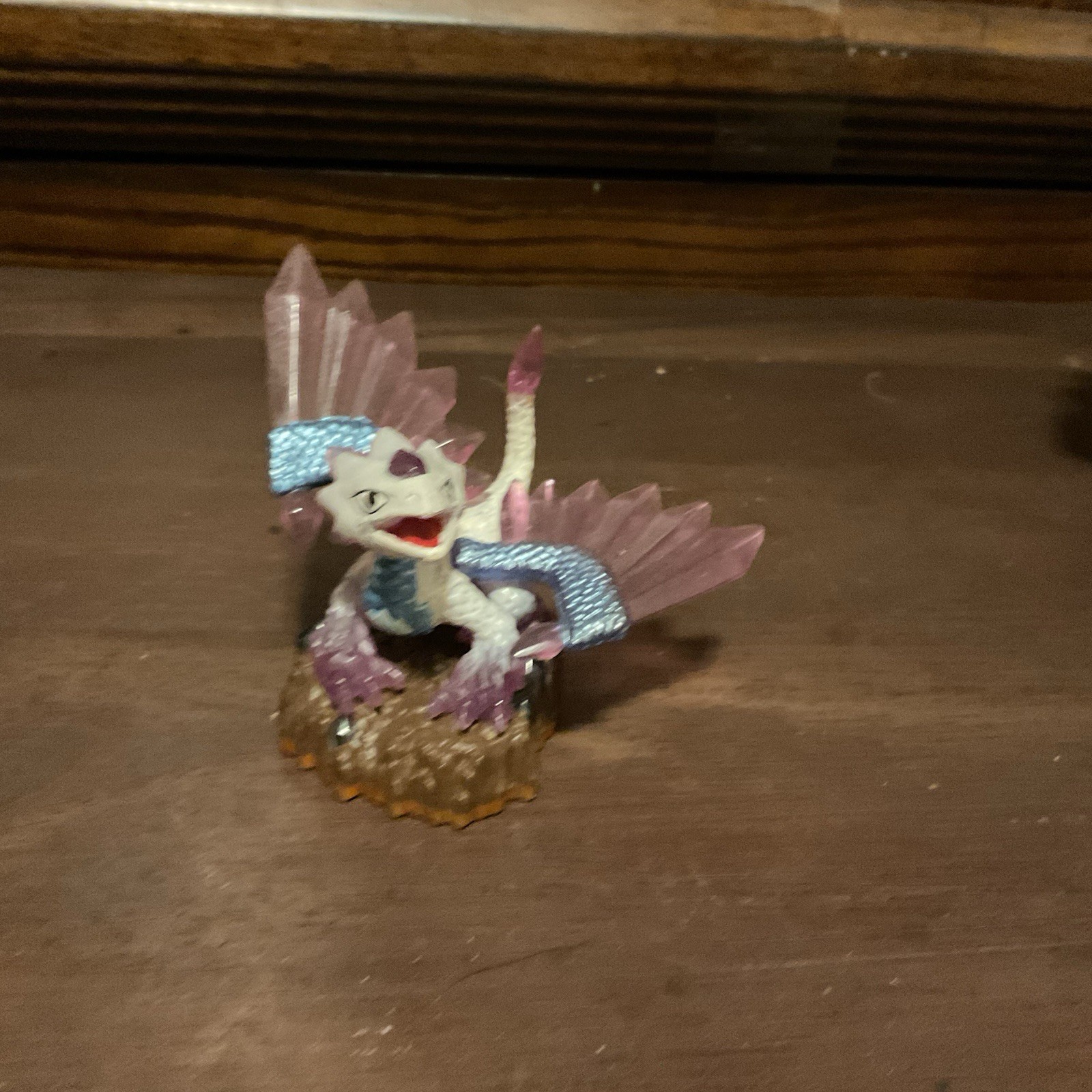 Skylanders Giants Flashwing Figure Loose Tested Working Activision
