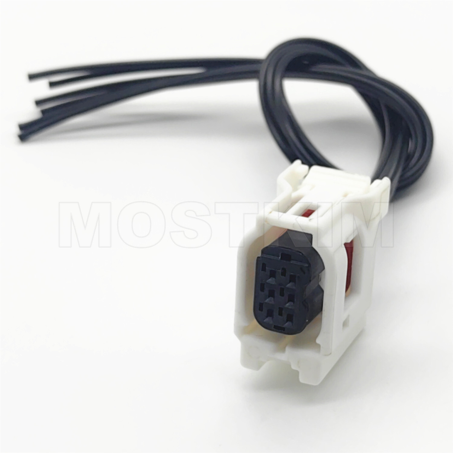 6-Pin Parking Sensor Connector Pigtail For Toyota Tundra SR TRD SR5 2013-2016
