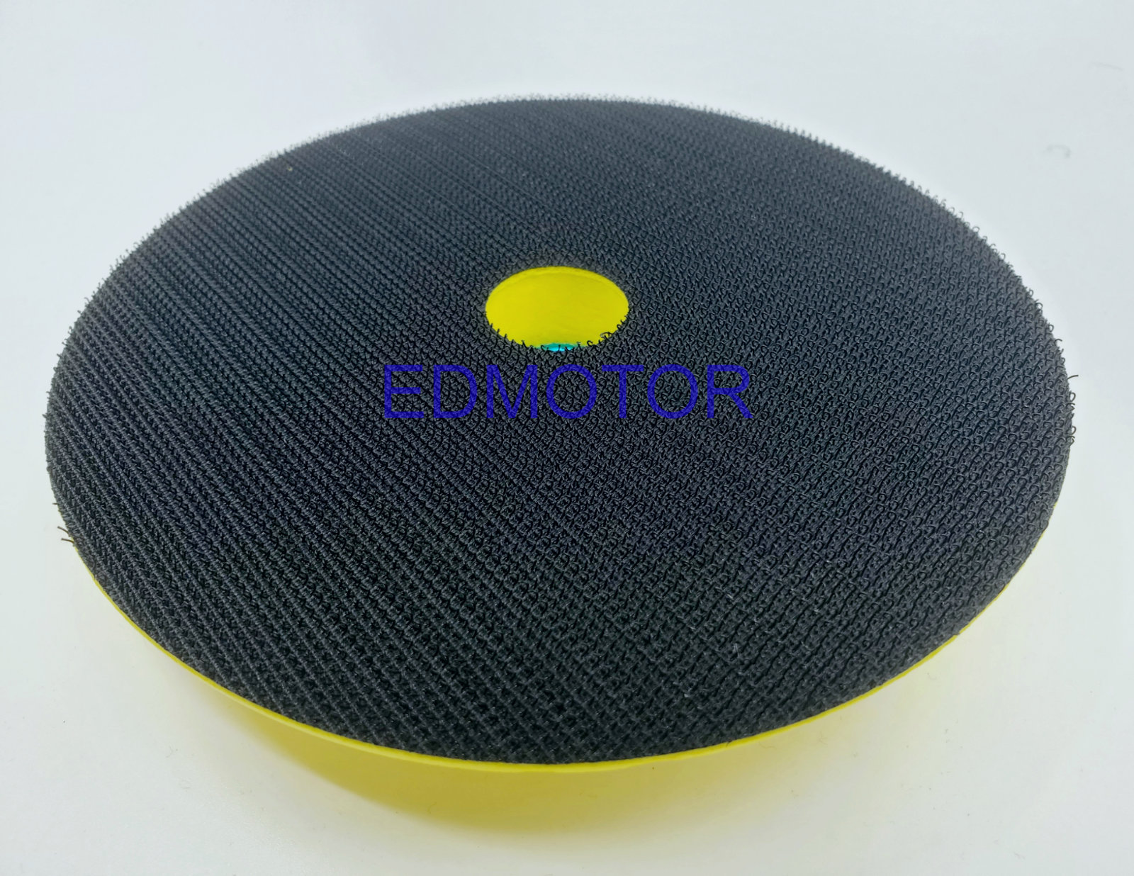 6" Flexible Urethane Backing Plate For Rotary Buffer 5/8"-11 Hook & Loop