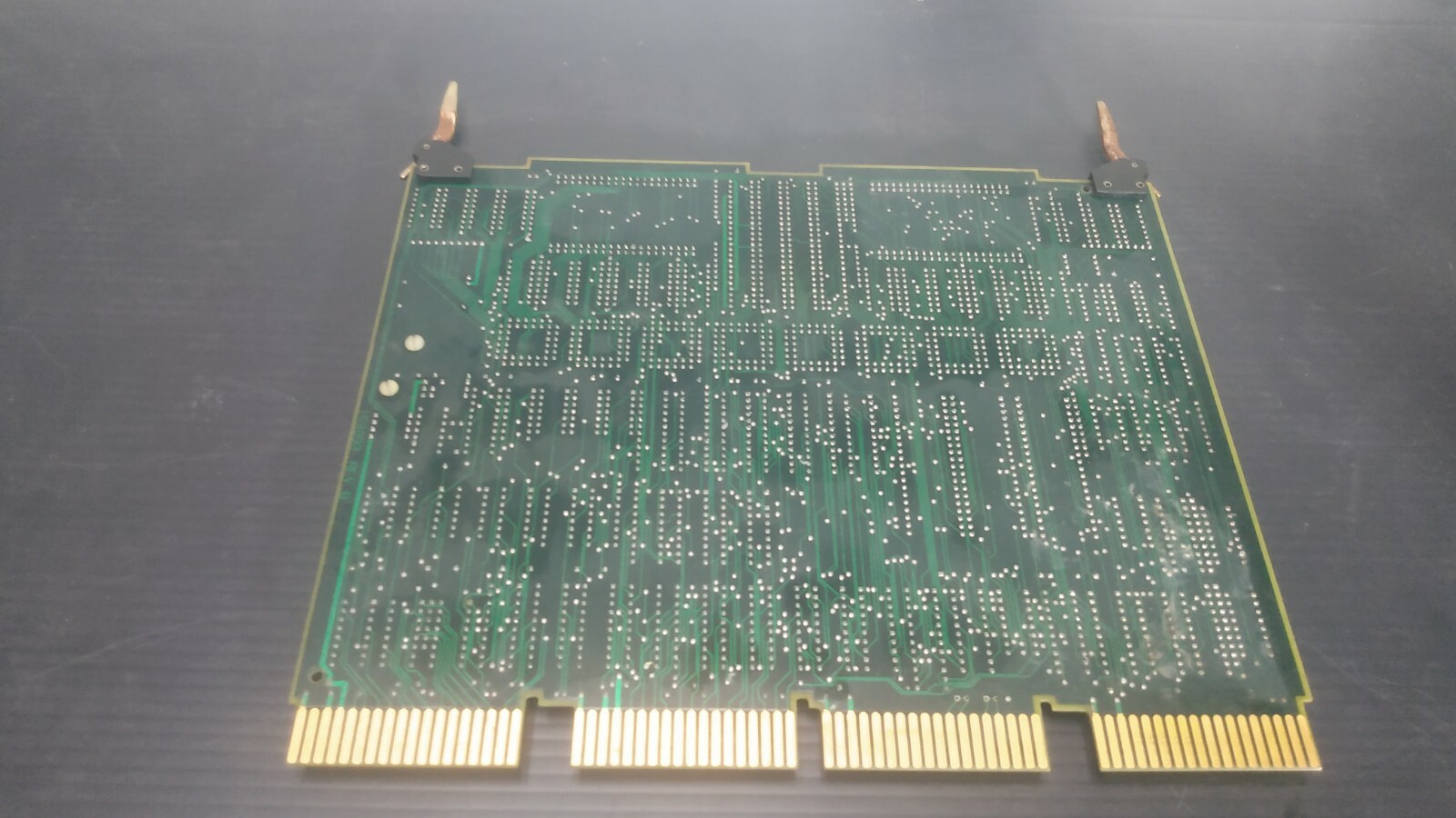 Dilog Distributed Logic Corp. CQ1610 Qbus 16 port controller 1986