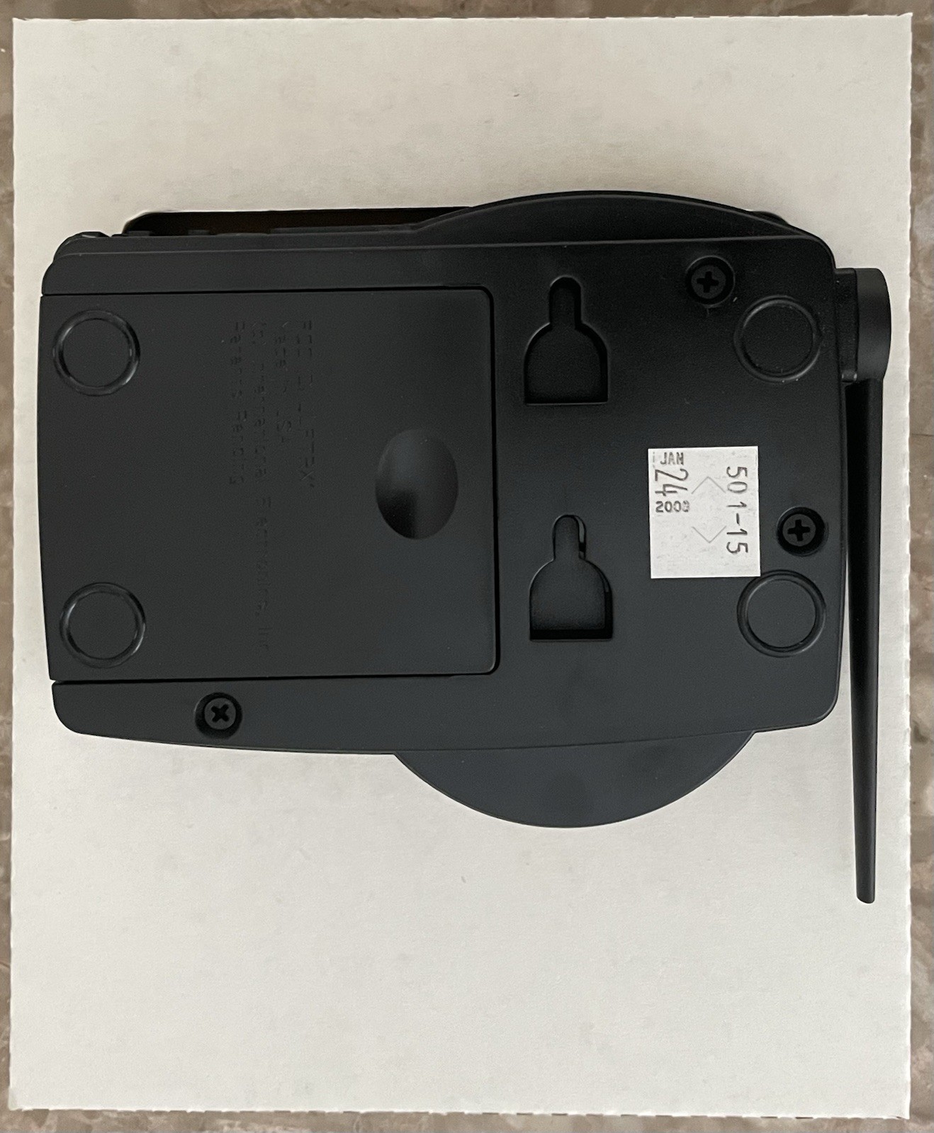 Chamberlain Wireless Portable Intercom, Single
