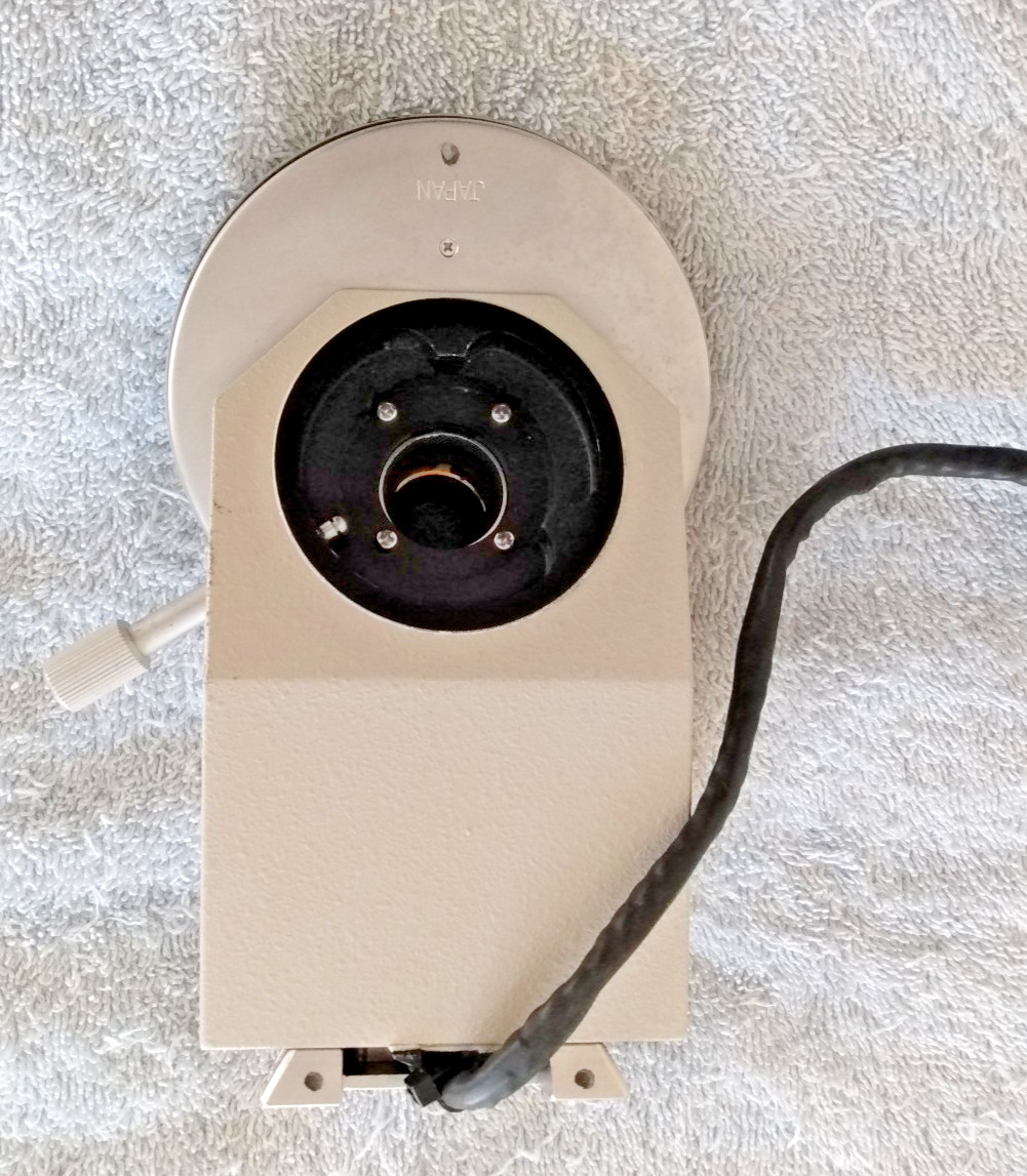 Motorized Nosepiece Turret for Olympus BH Microscope from McBain Instruments