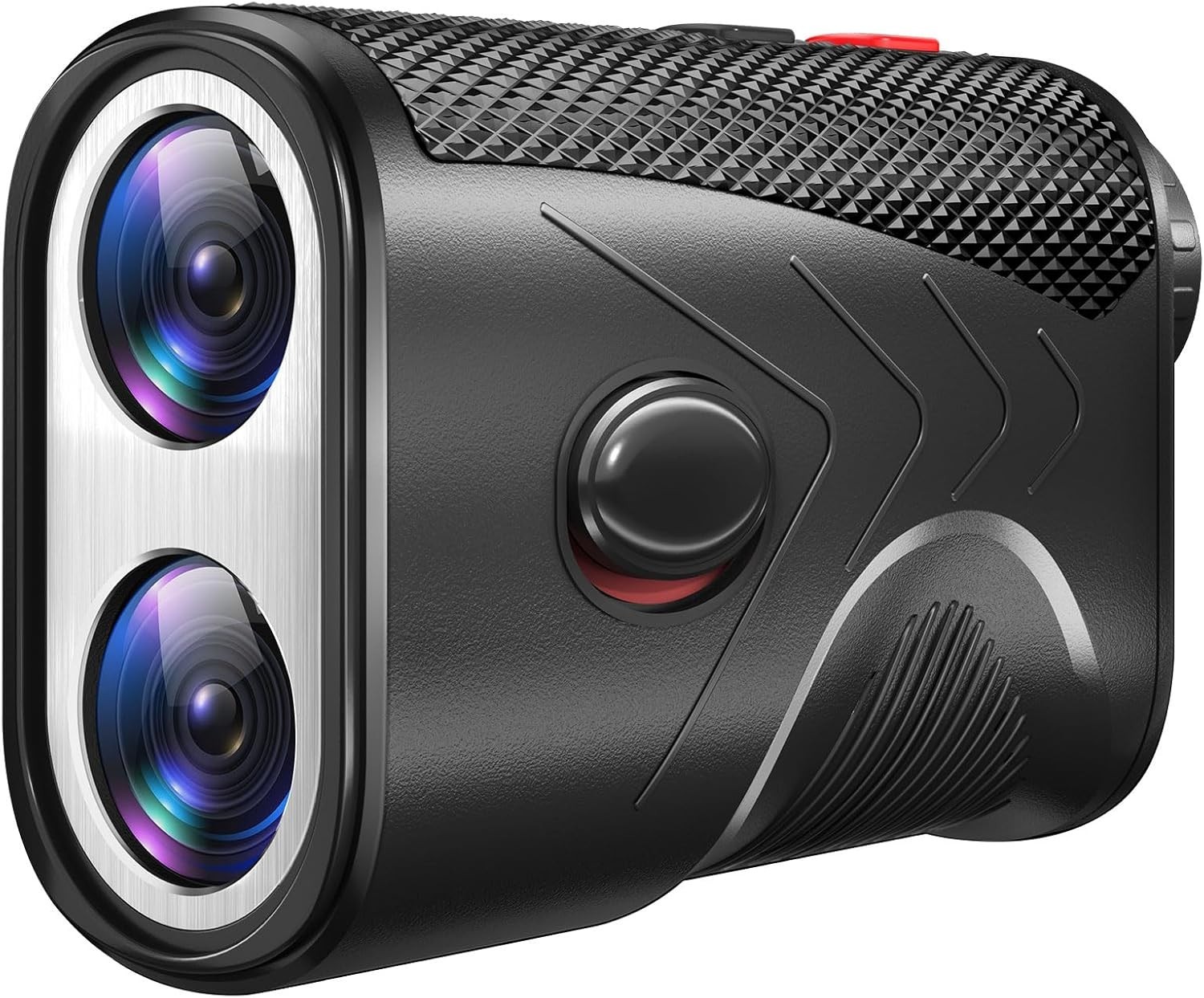 Golf Rangefinder with Slope, 1200 Yards Range Finder Golf, 7X Magnification