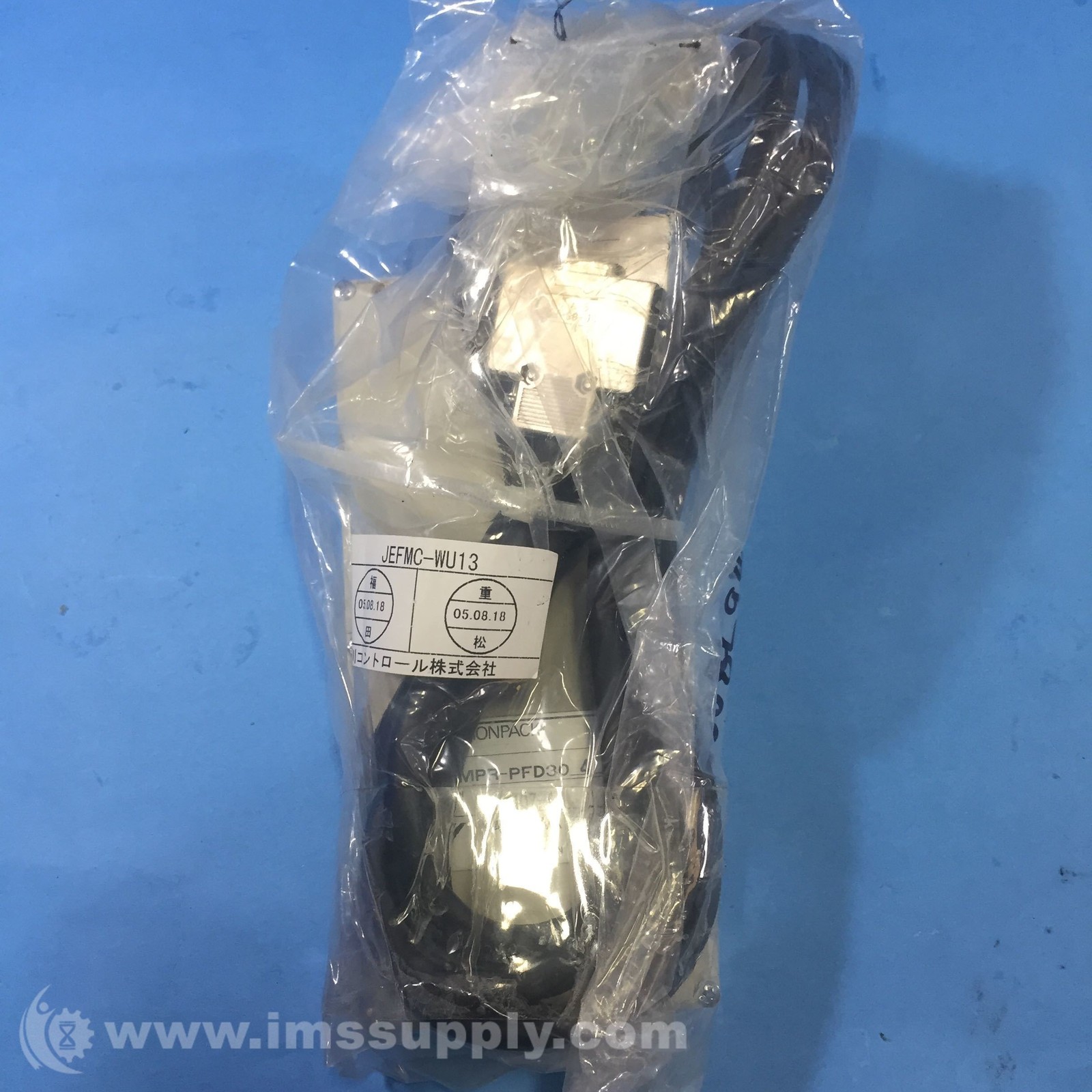 Yaskawa CMPR-PFD30 Motionpack Teach Pendant w/ Cable FNIP