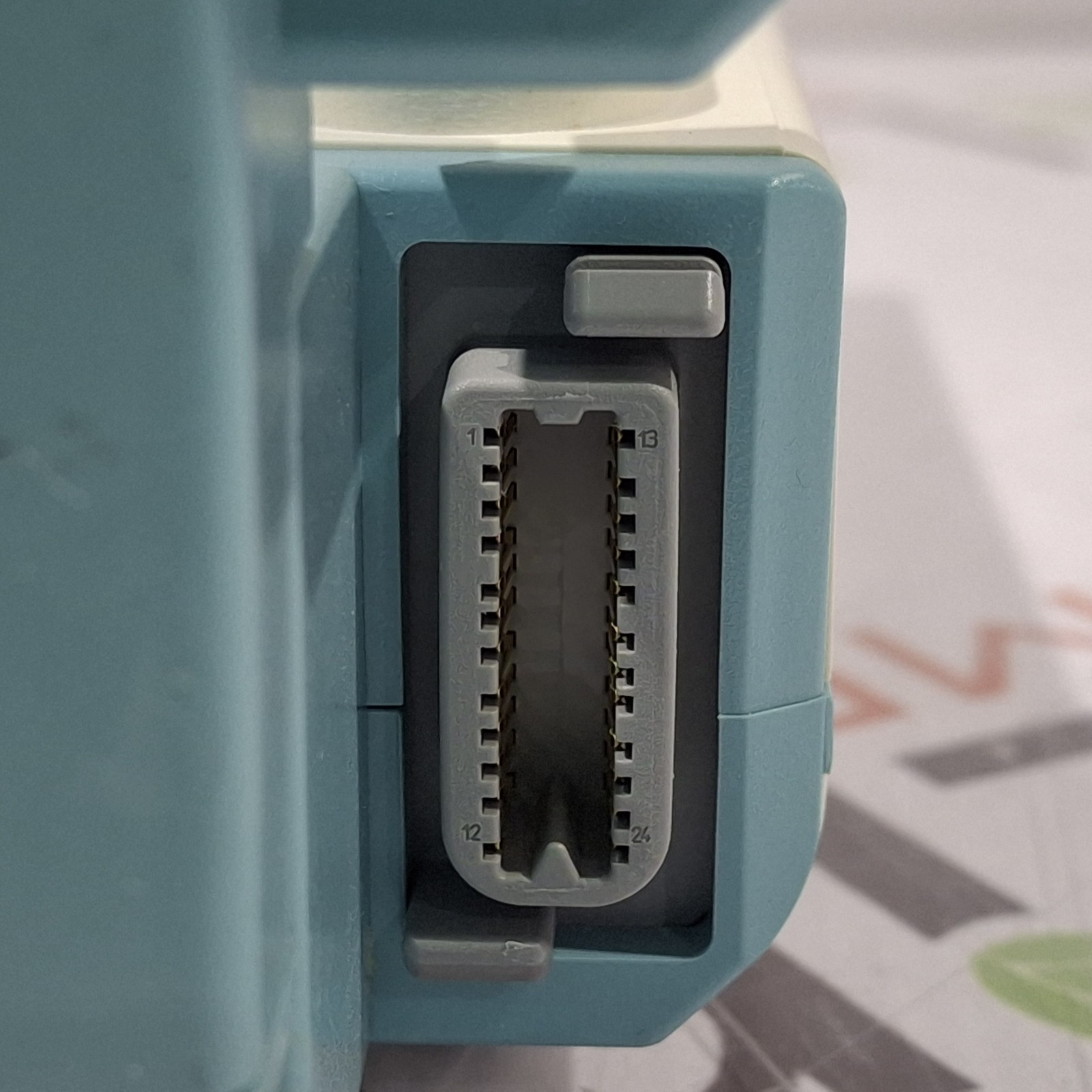 Philips M3012A MMS Extension Module