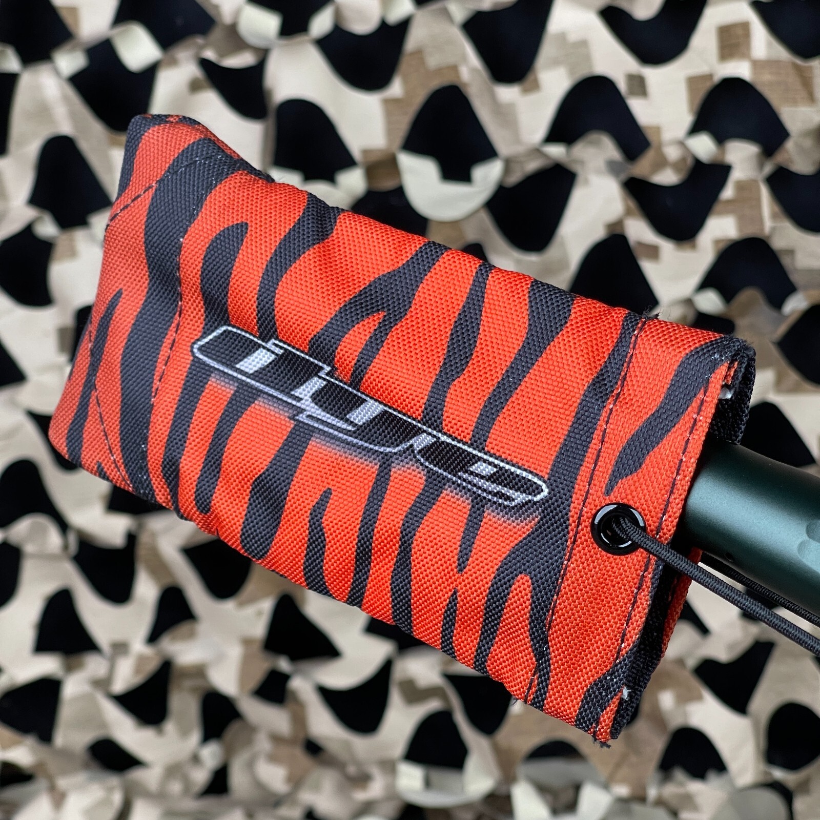 NEW Dye Paintball Barrel Cover - Tiger