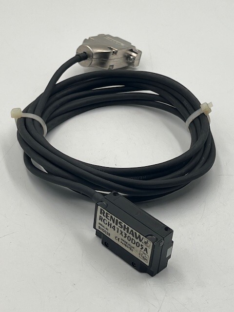 Renishaw RGH41X30D05A 1 um Optical Linear Encoder Readhead Used