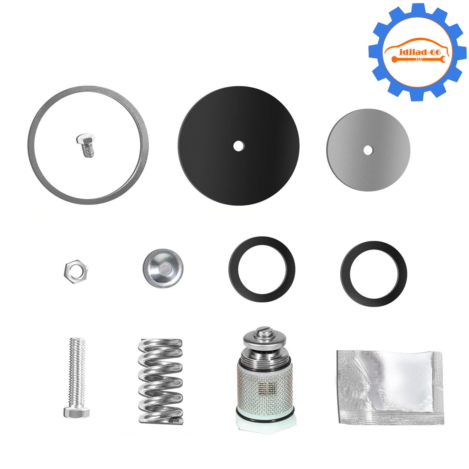 RK1-70XL Repair Kit for Zurn Wilkins 1 inch 70 70XL 70DU Pressure Reducing Valve