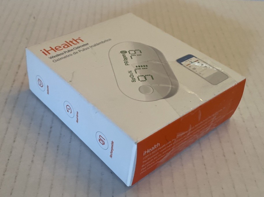Pulse Oximeter