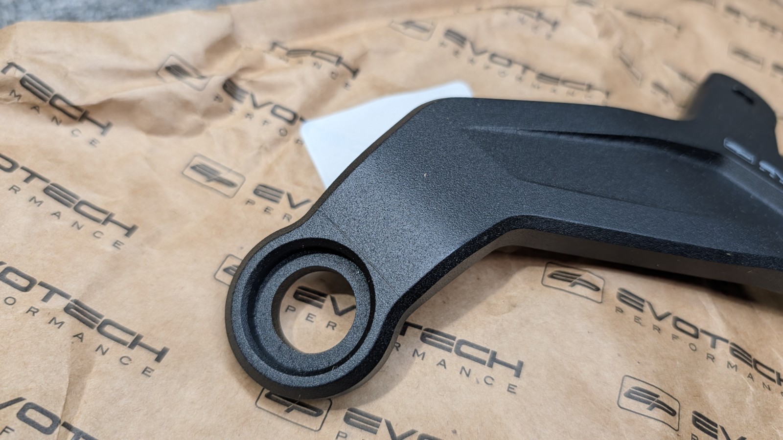 Honda CB1000 Hornet (2025 onward) Exhaust Hanger by Evotech Performance