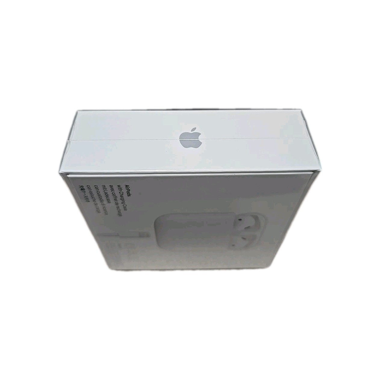 NEW Apple AirPods 2nd Generation with Charging Case - White- Sealed In Box