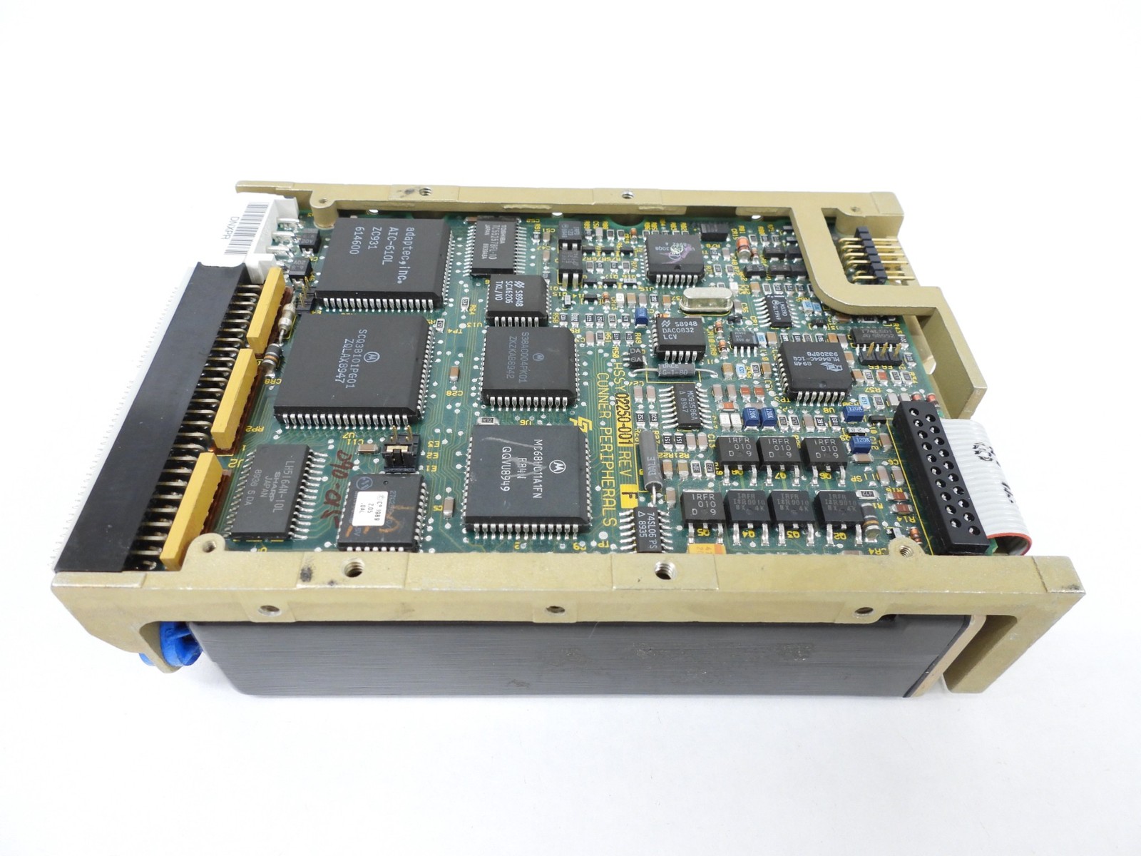 Conner CP-3100 Vintage Computer 50 Pin Hard Drive (nice)