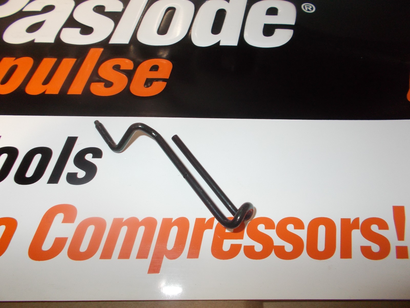 Paslode Part #  900686 Lower Probe 16 Gauge Nailer 900600  and 902000