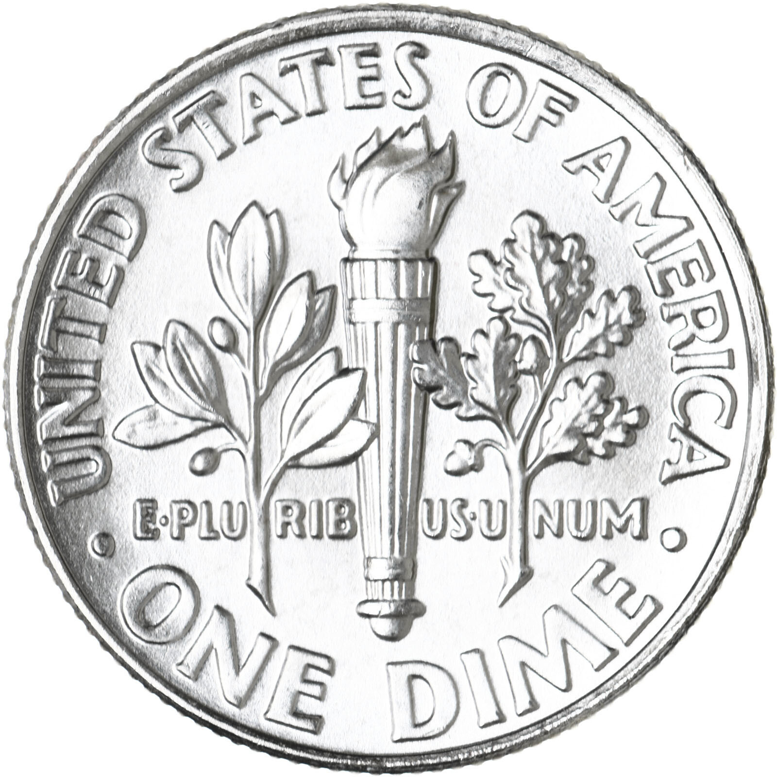 2014 P Roosevelt Gem Dime BU US Coin