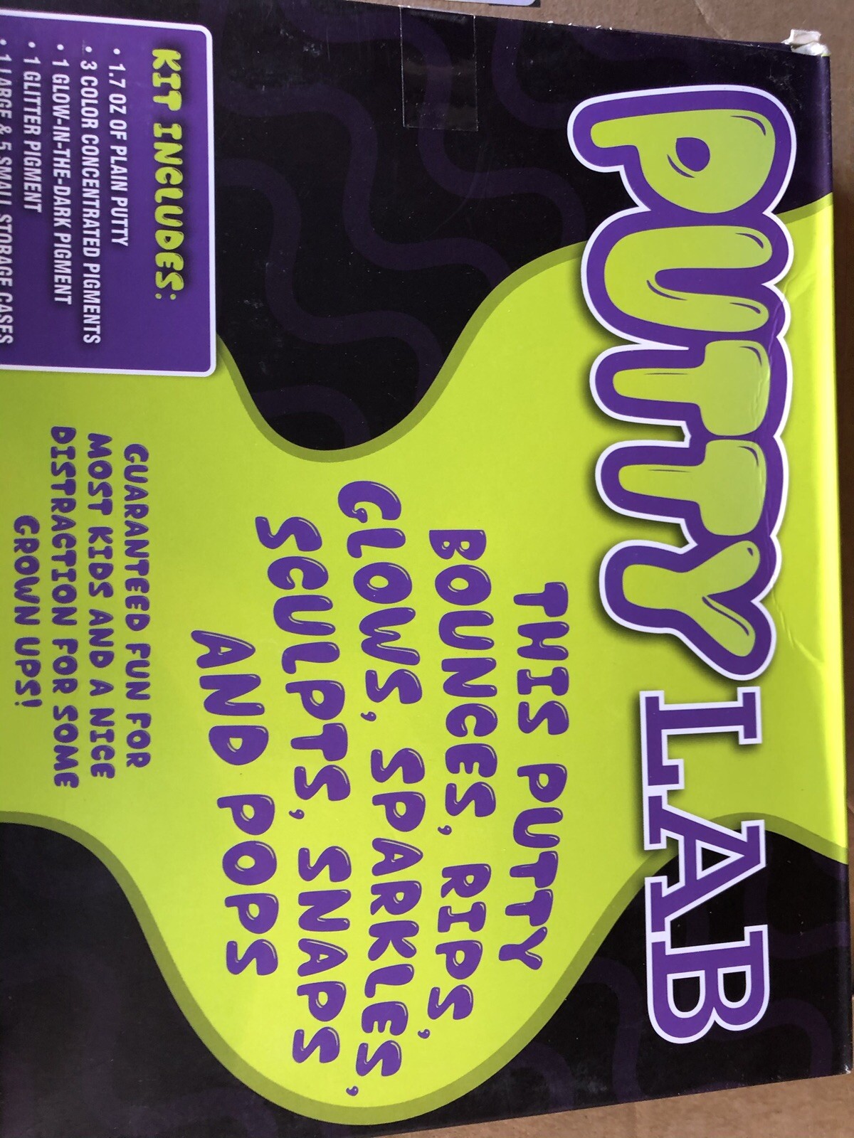 Putty Lab