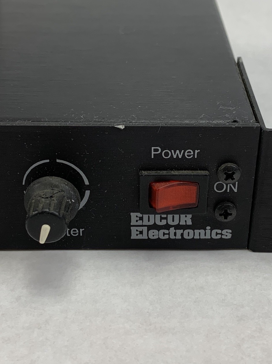 Edcor Electronic MX100PX Programable Microphone Mixer