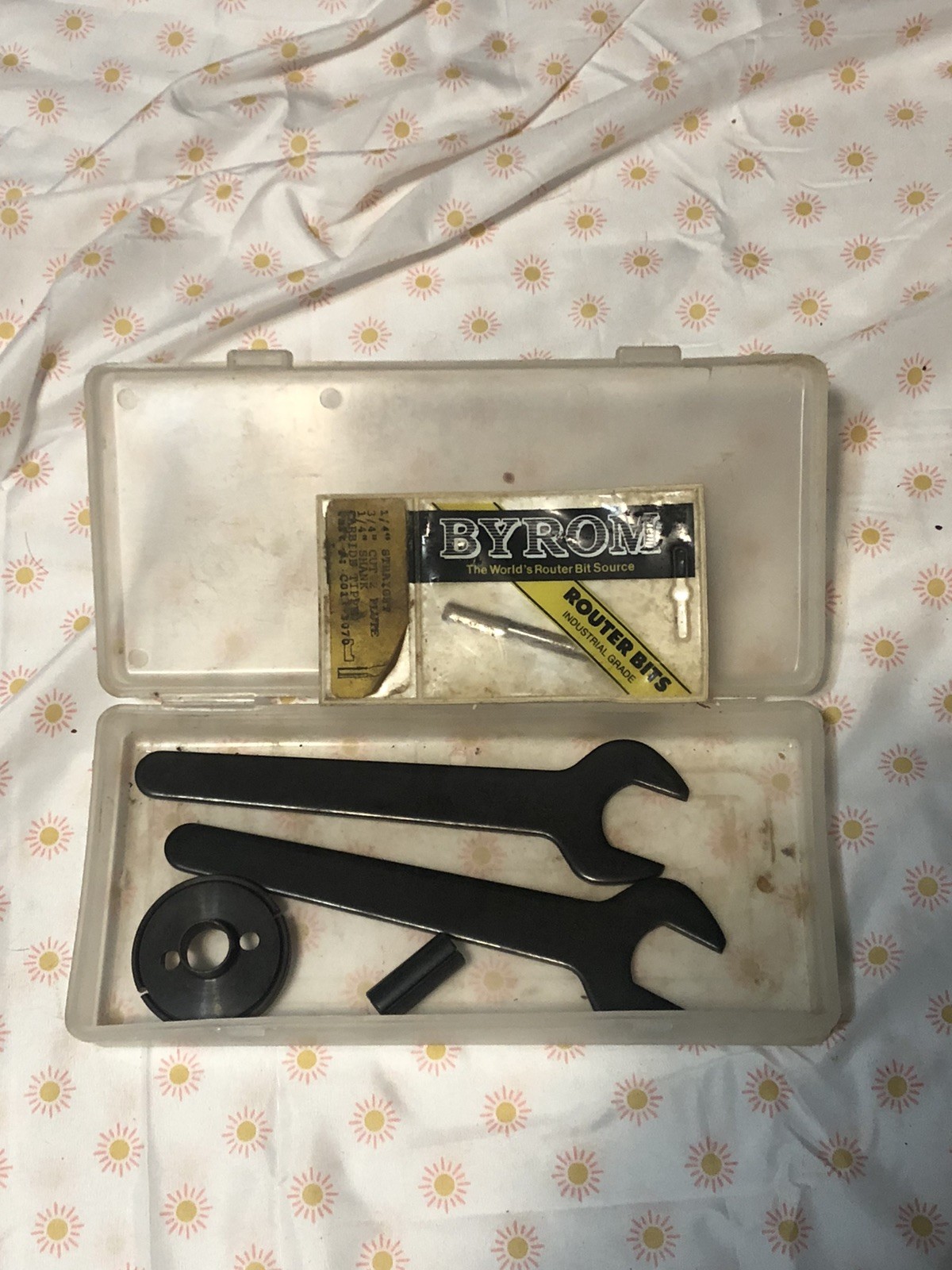 Vintage lot of tools !
