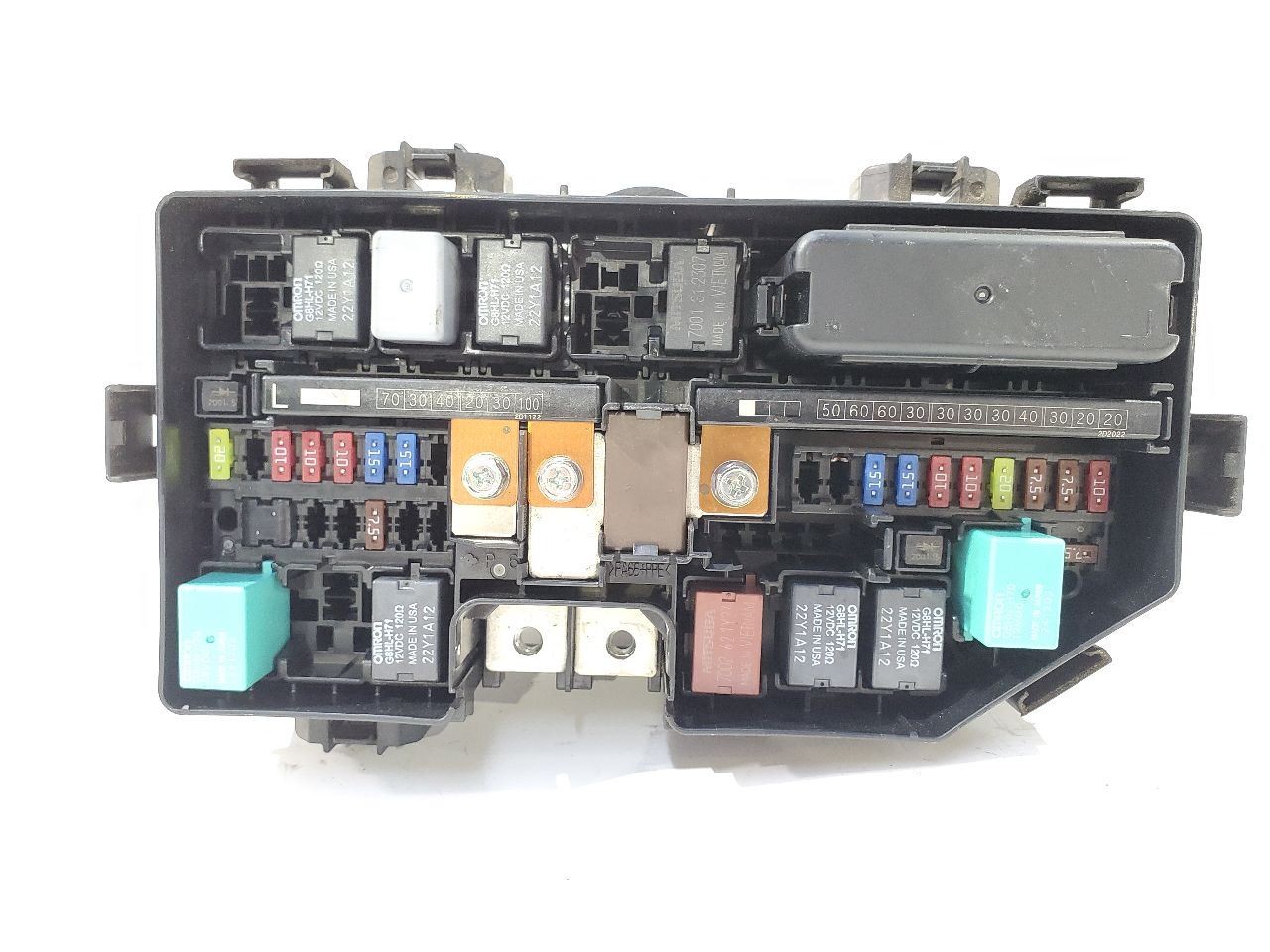 2012 Honda CR-V OEM Multiple Junction Fuse Box