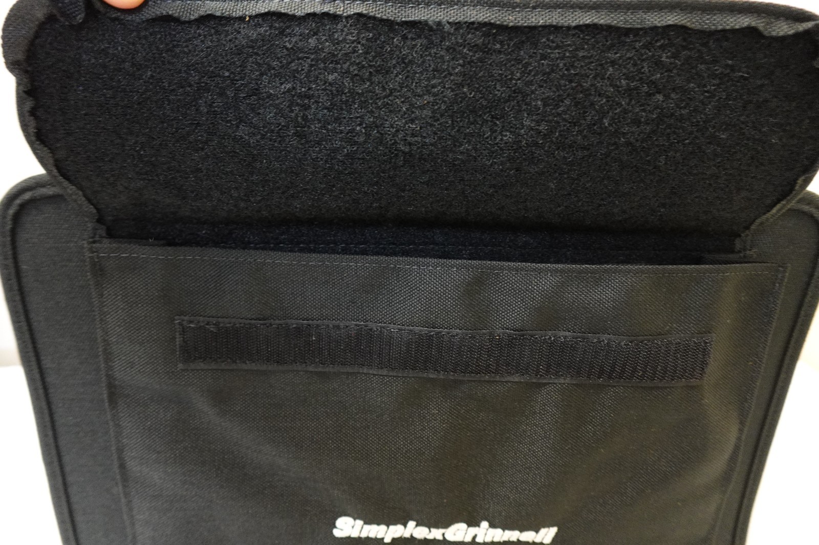 Simplex Grinnell Tyco Security - Repair Install Technician's Tool Hardware Bag