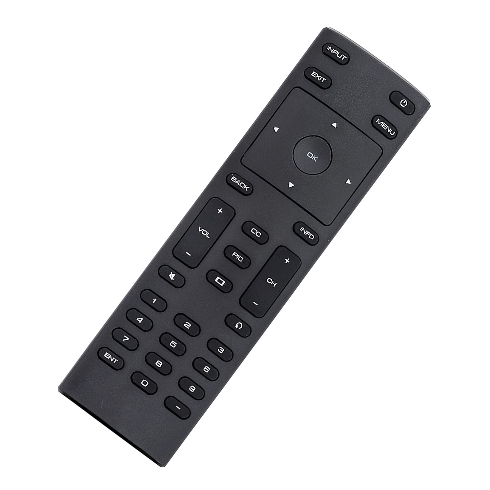 XRT134 Replace Remote Control fit For Vizio TV D32hn-E4 D43n-E4 D55un-E1 24HN-E1