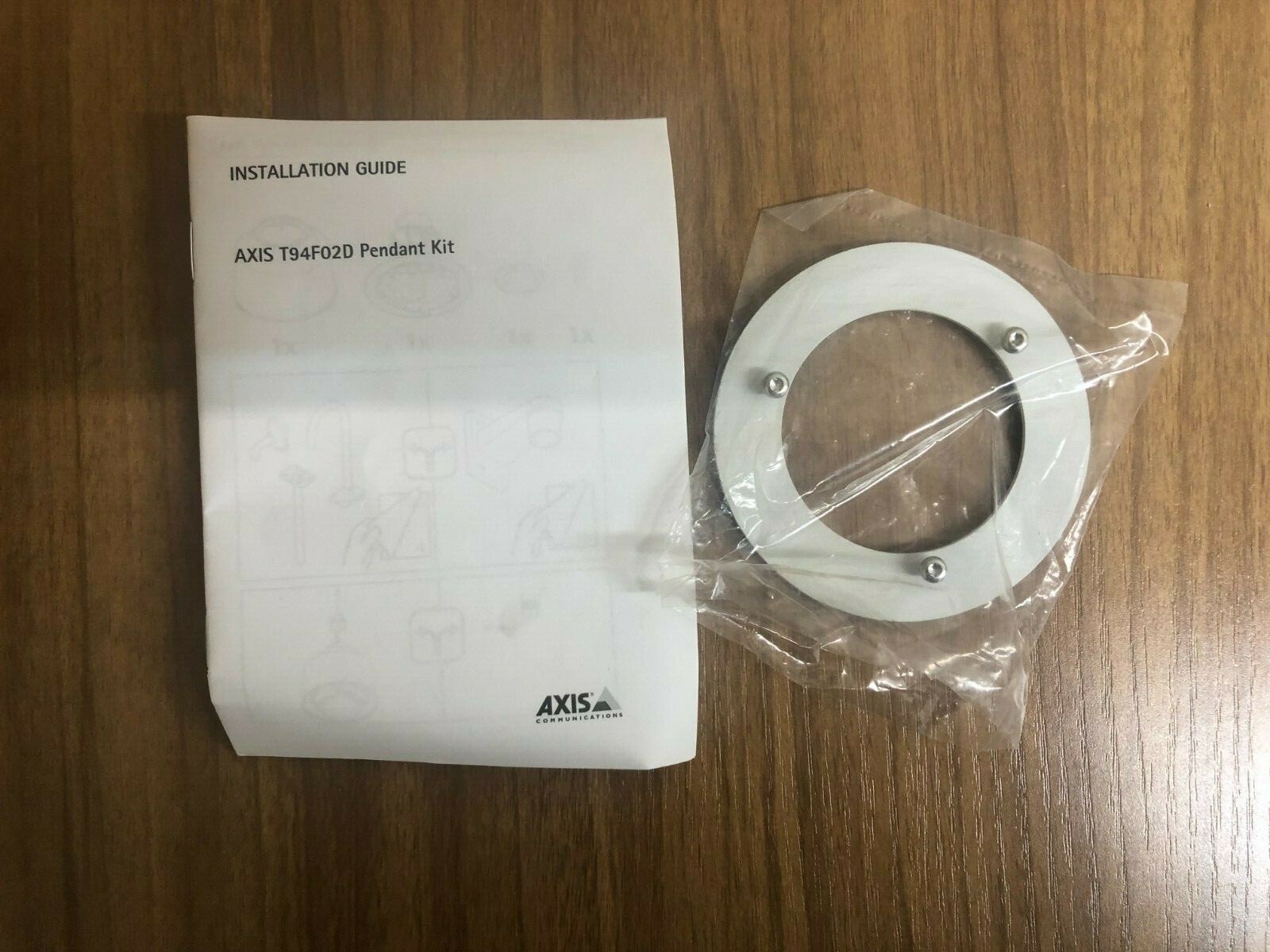 Axis 5900-021 T94F02D Pendant Kit