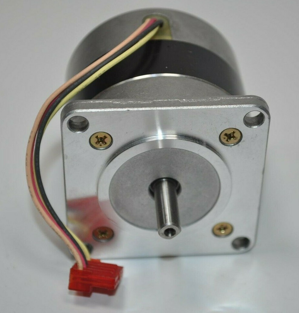 Vexta Stepping Motor, 2-Phase, 1.8 Deg Step ,3.5 VDC 1.4A Part# A3087-9212-A1