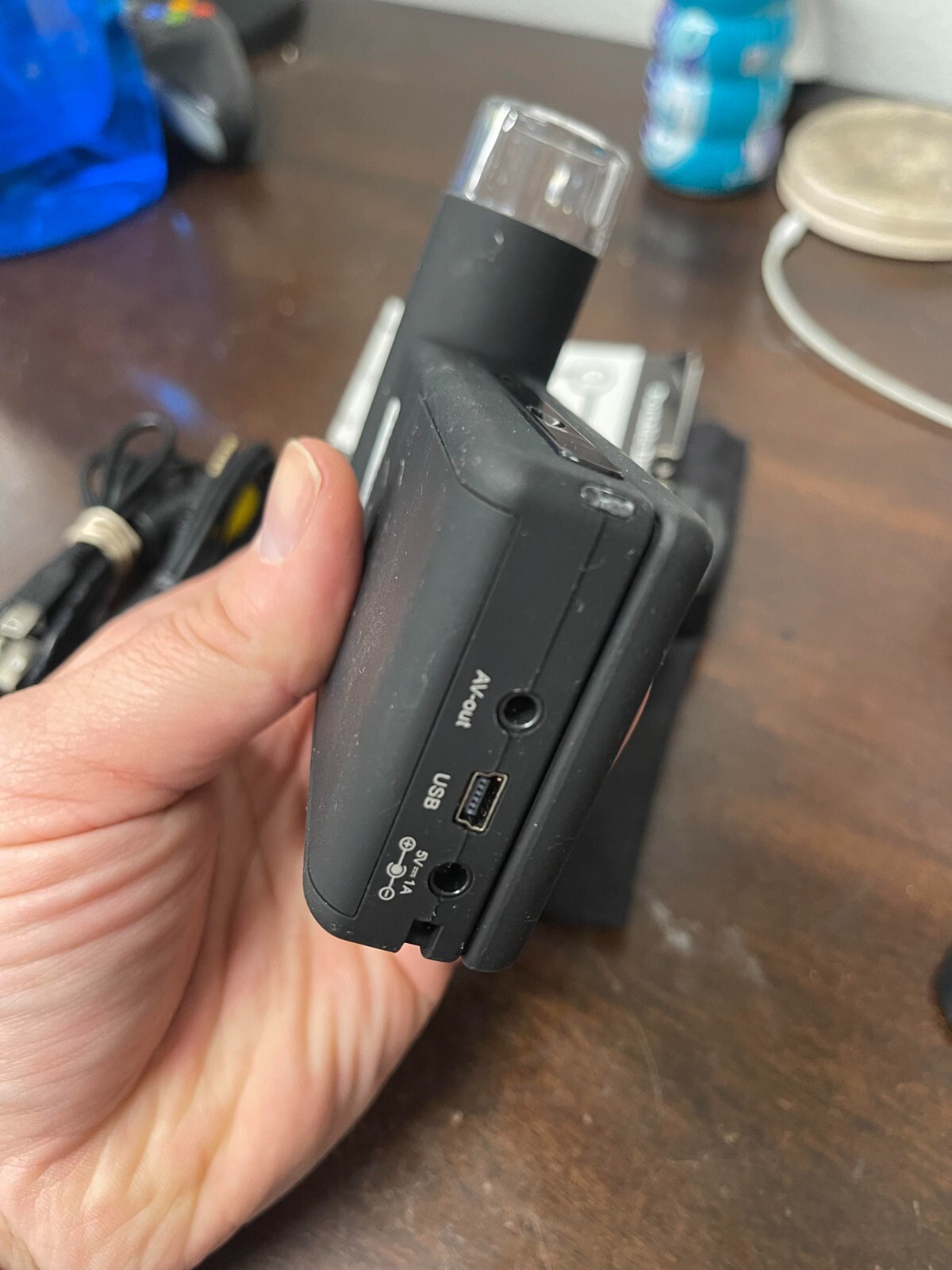 Levenhuk DTX 500 Mobi PORTABLE DIGITAL MICROSCOPE