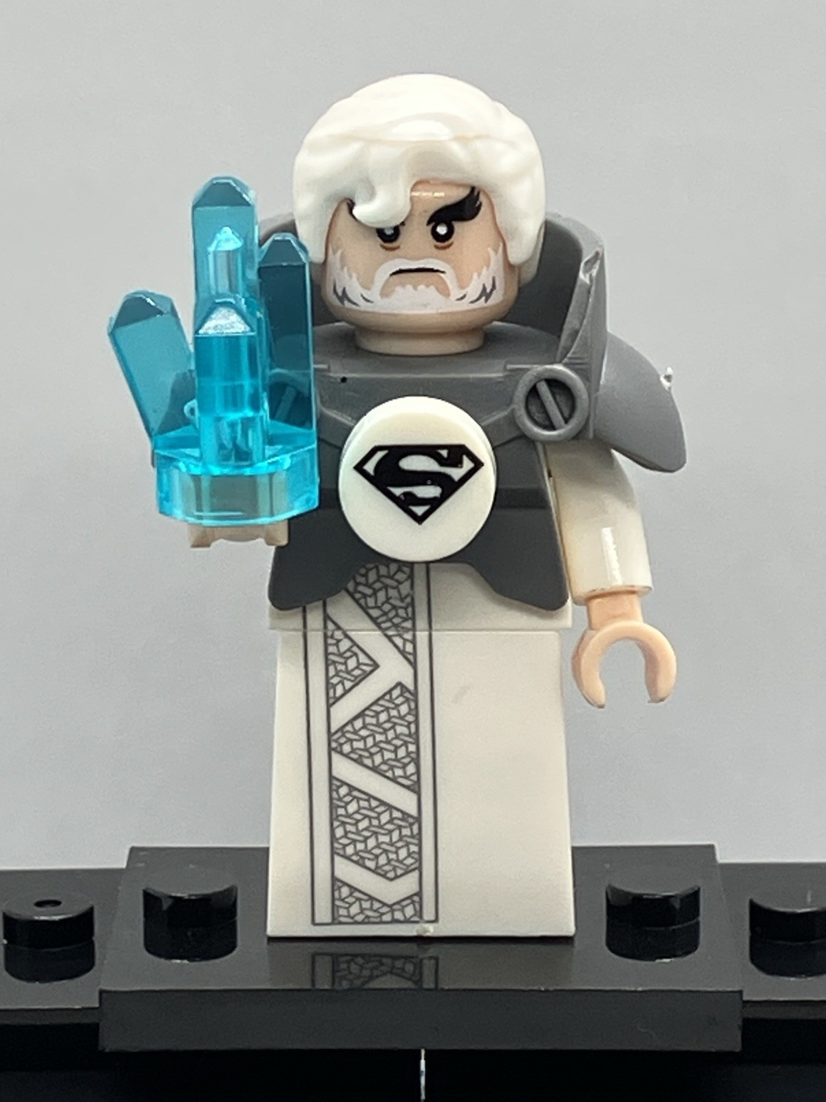 Jor-El Custom Mini Figure