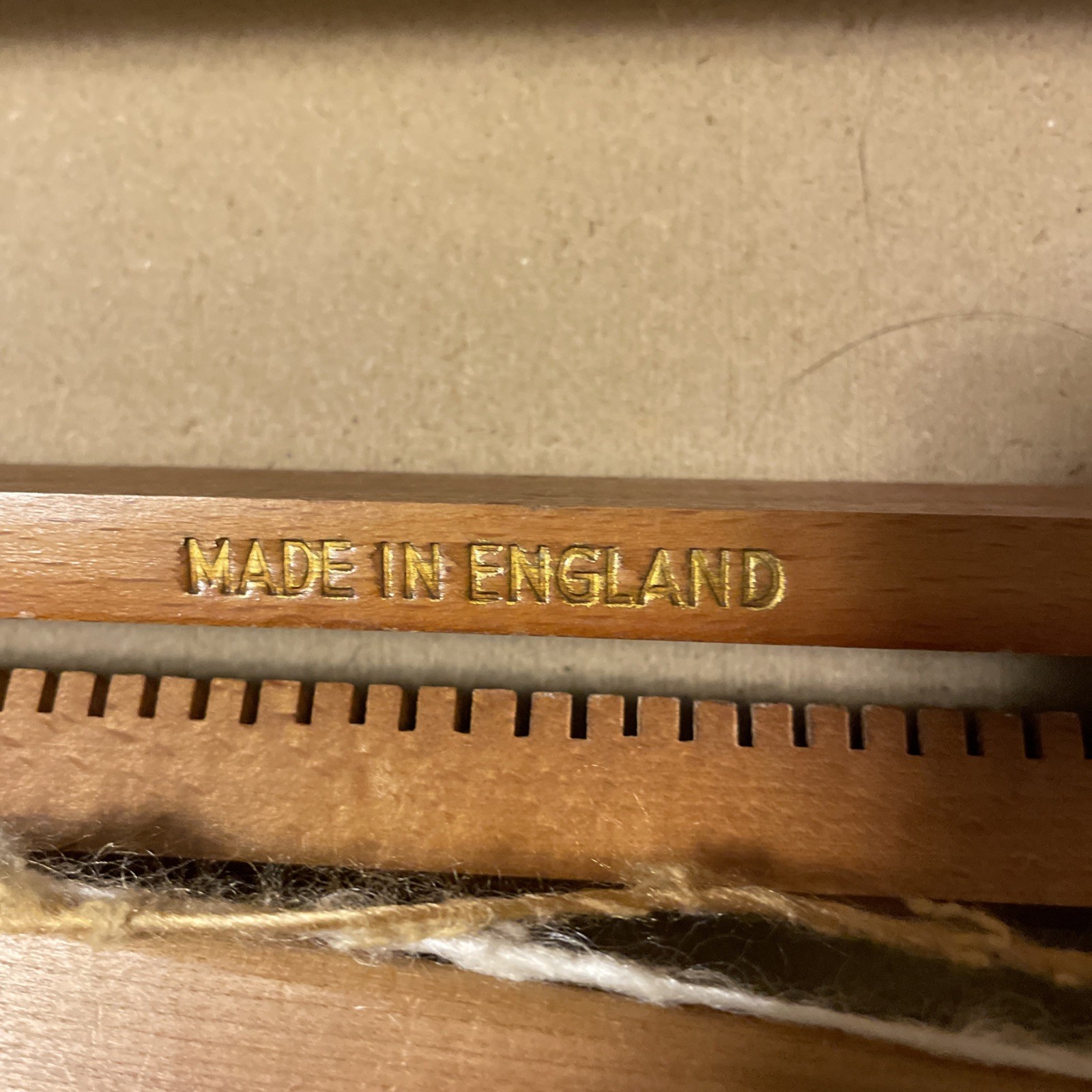 Vintage Weaving loom