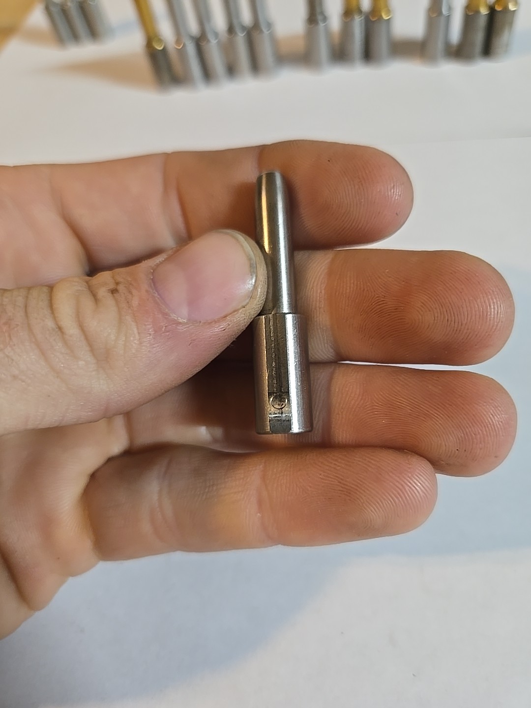 sinclair neck turning & expander mandrels various sizes (sold individually)