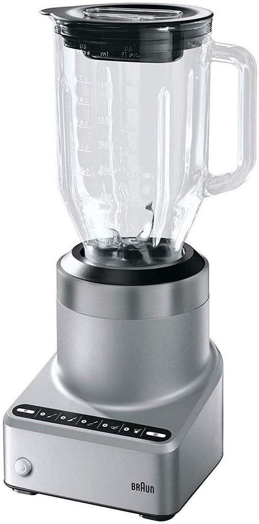 Braun Blender 7 JB 7192 Blend Blender Stainless Steel