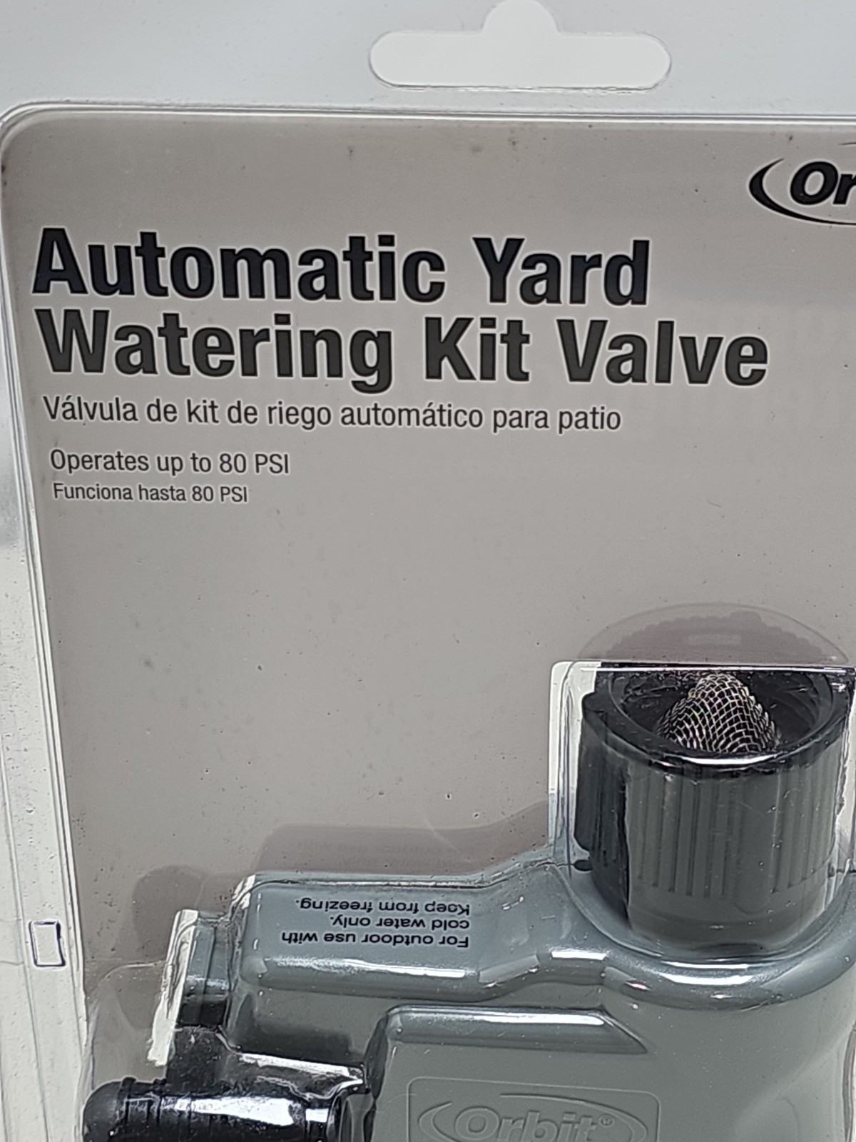 Orbit Automatic Yard Watering Kit Valve Timer NEW 170-472 Model 27987