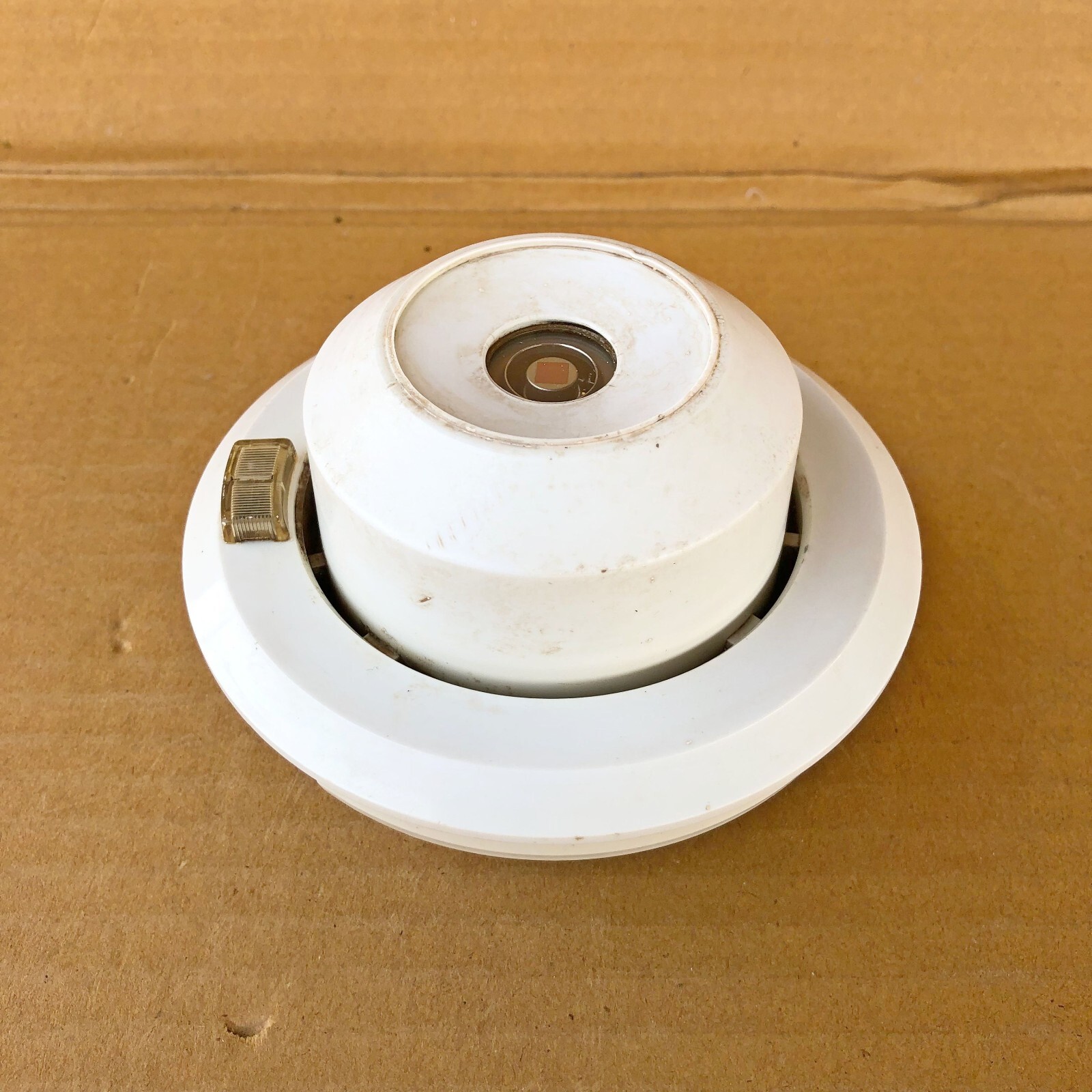 SIEMENS CERBERUS S610 INFRARED FLAME DETECTOR