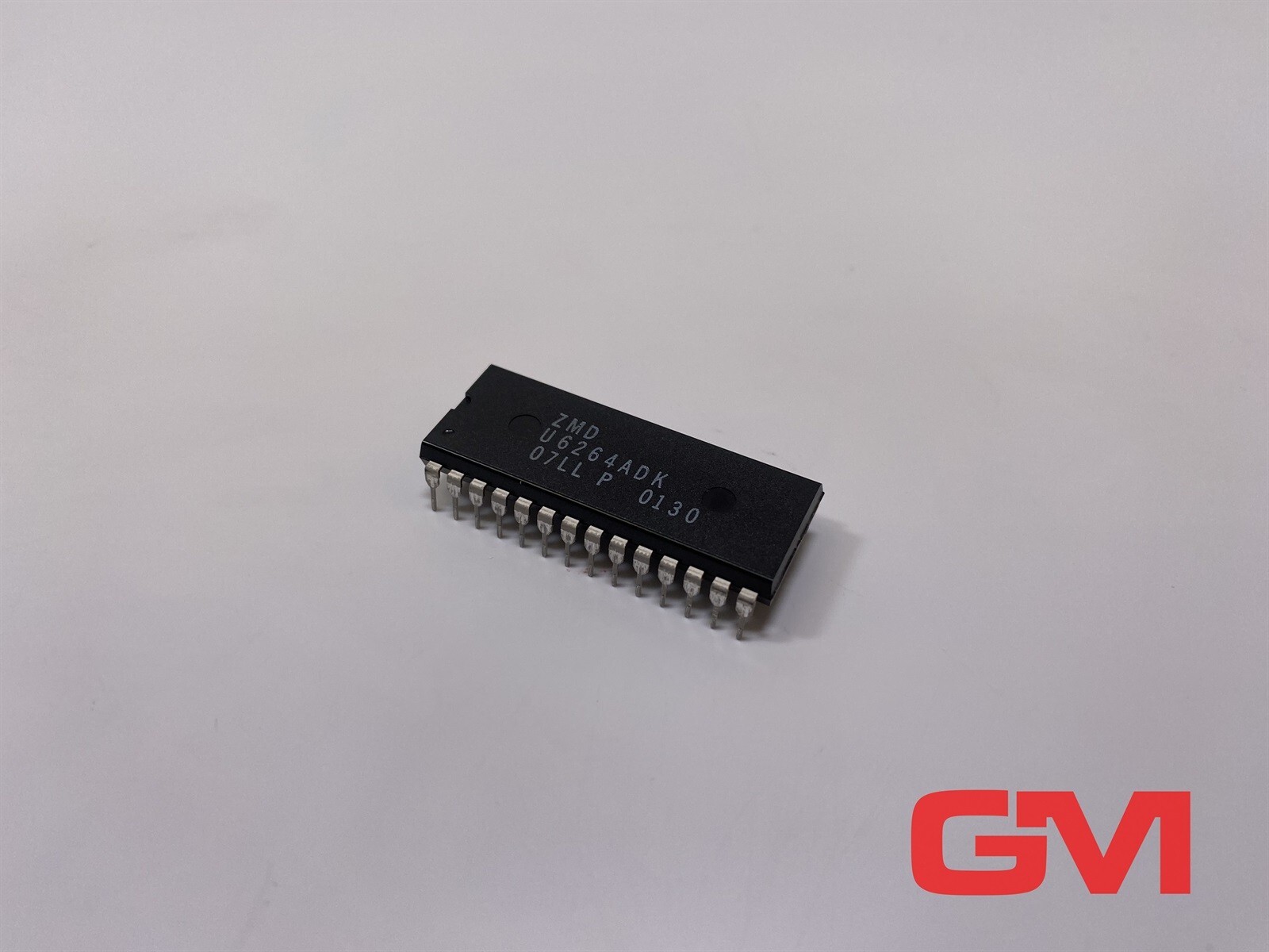 ZMD Memory Chip U6264ADK-07LL RAM CMOS 8192x8 Bits