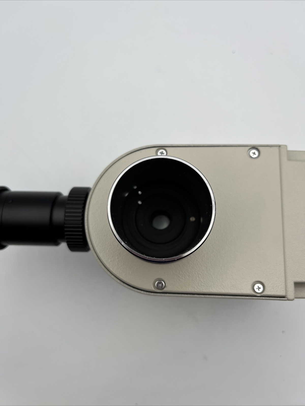 Nikon HFX-DX Microscope Camera Adapter Untested