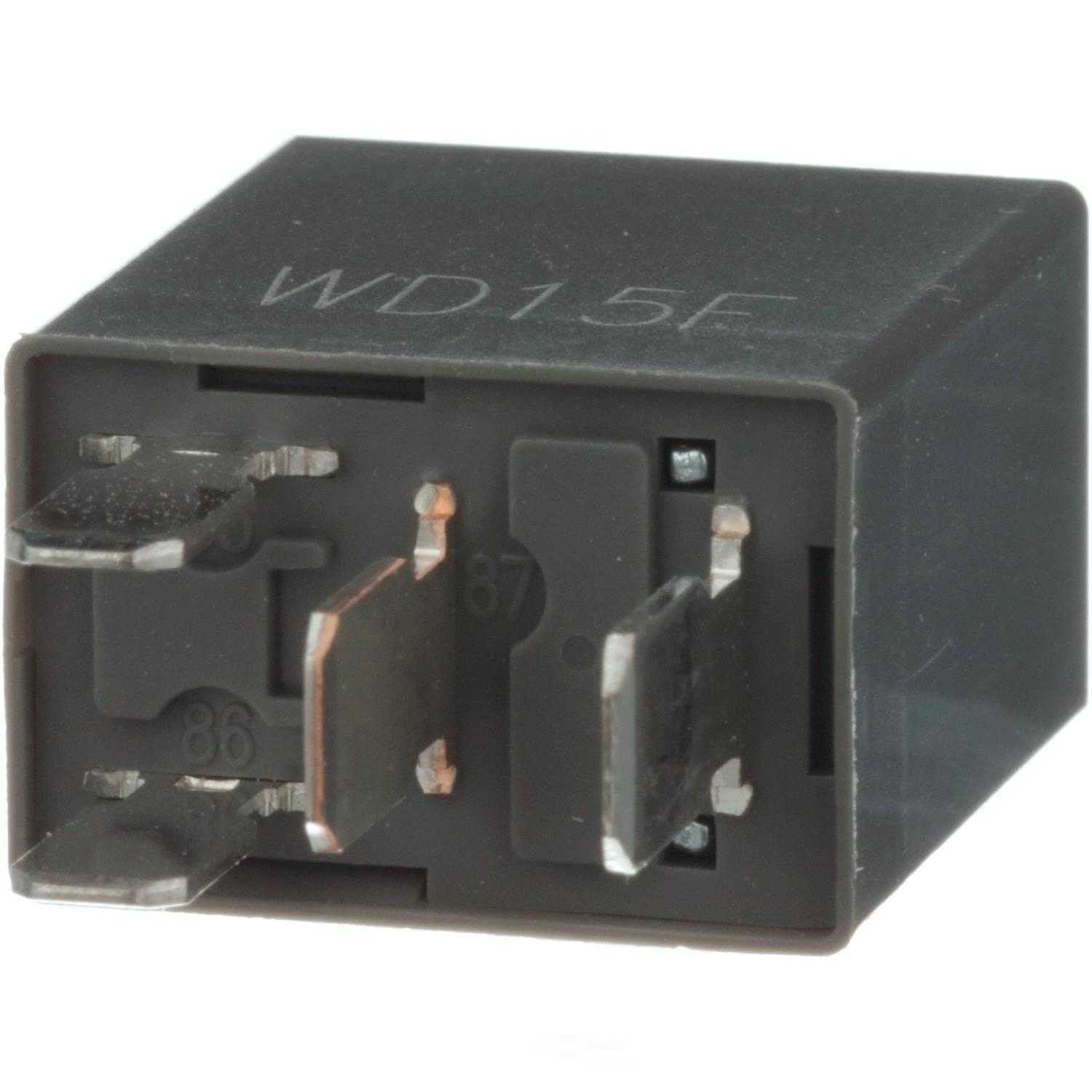 Starter Relay Standard Motor Products RY1522