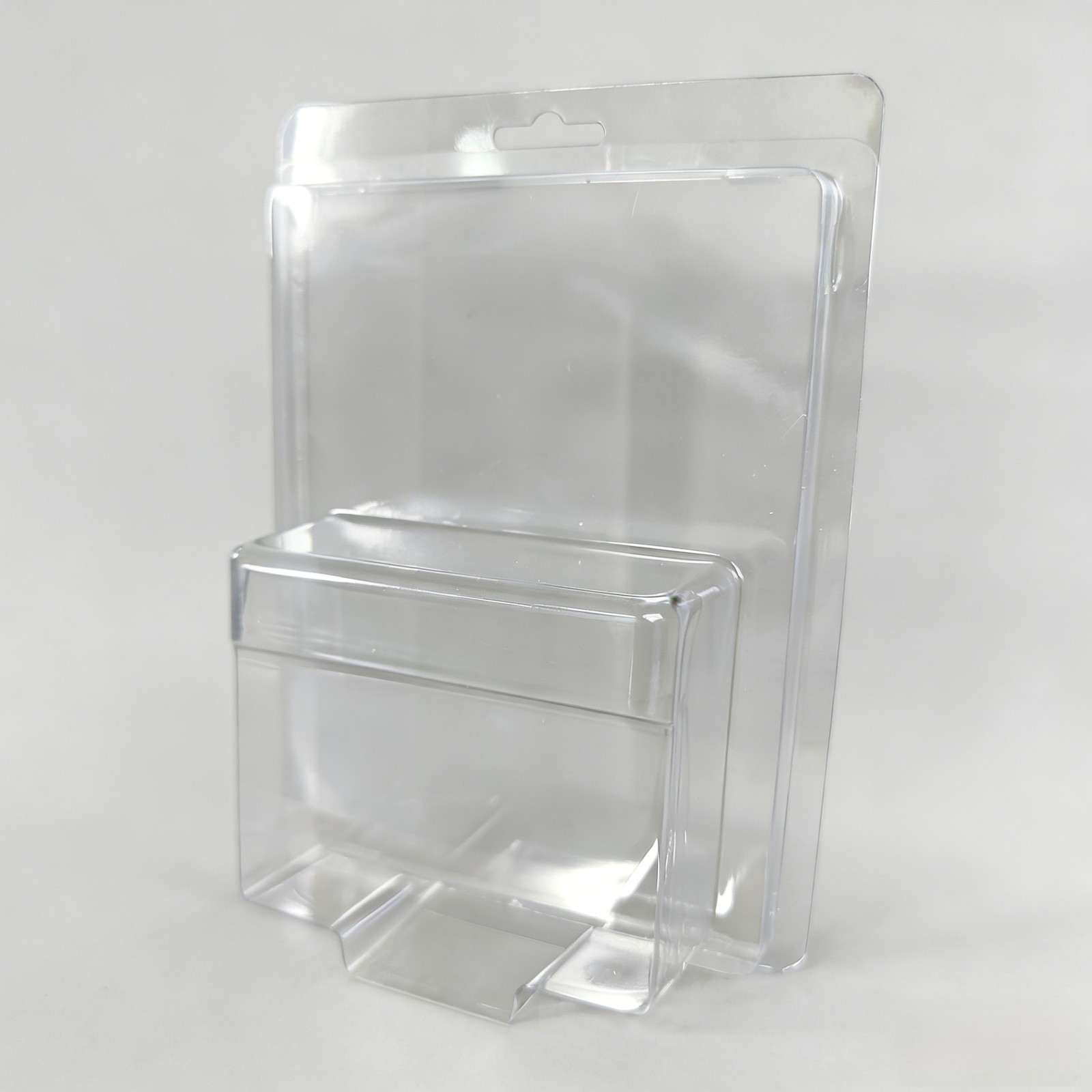 20 Pack Protector Case for MINIGT Mijo Display Cover Packaging Model Car Storage