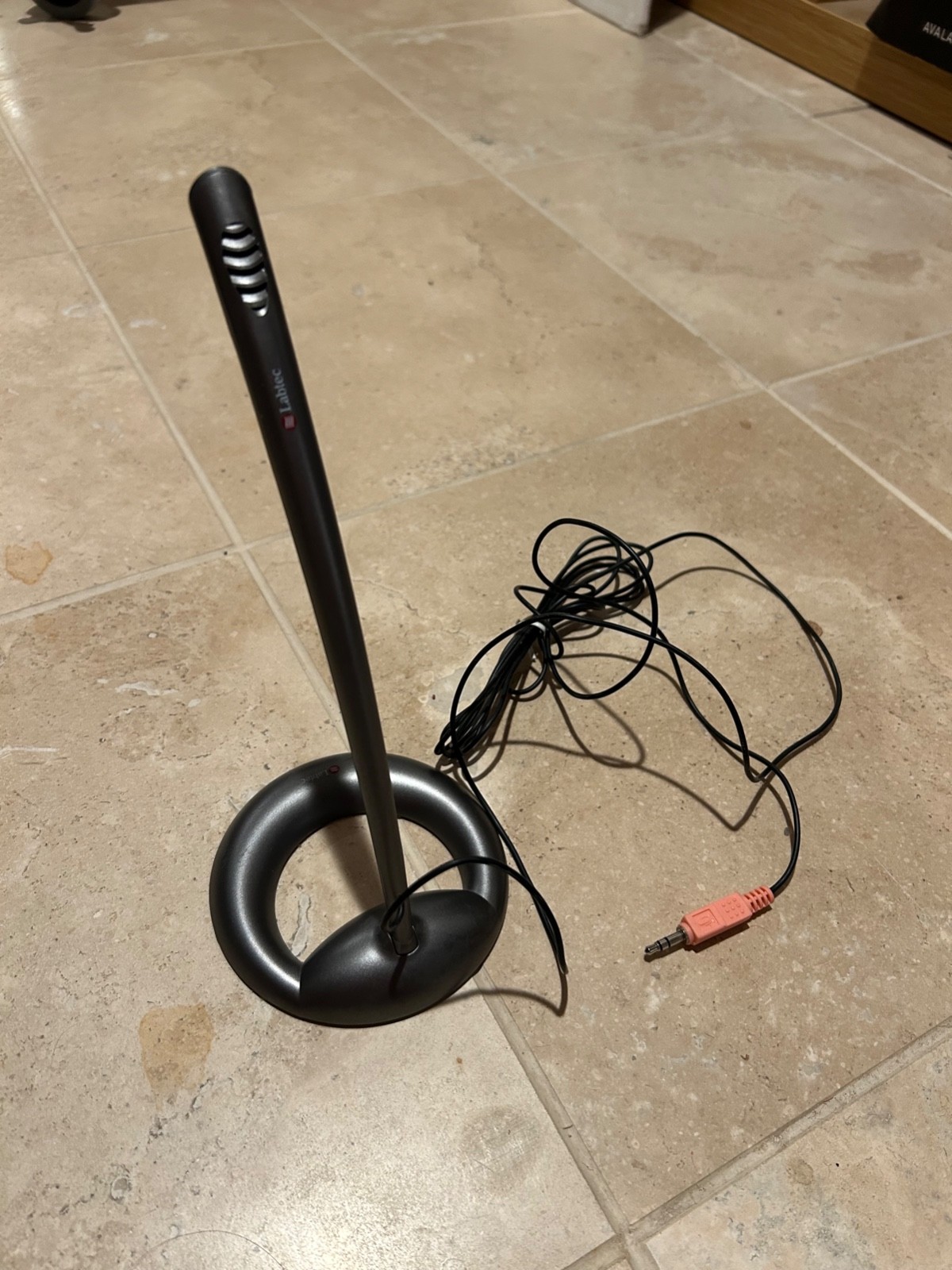 Labtec Desktop Microphone-Gaming