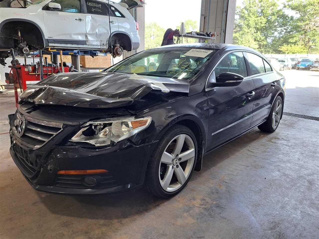 2012 Volkswagon Vw Cc Jack Sku#4251075