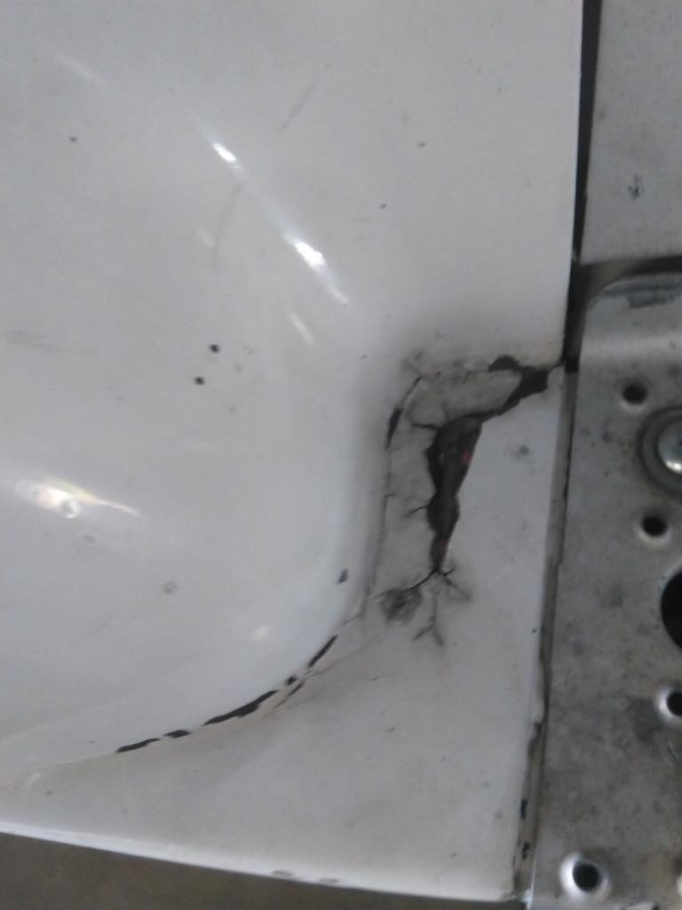 For 2016 FREIGHTLINER CASCADIA 125 SIDE FAIRING Left , IL