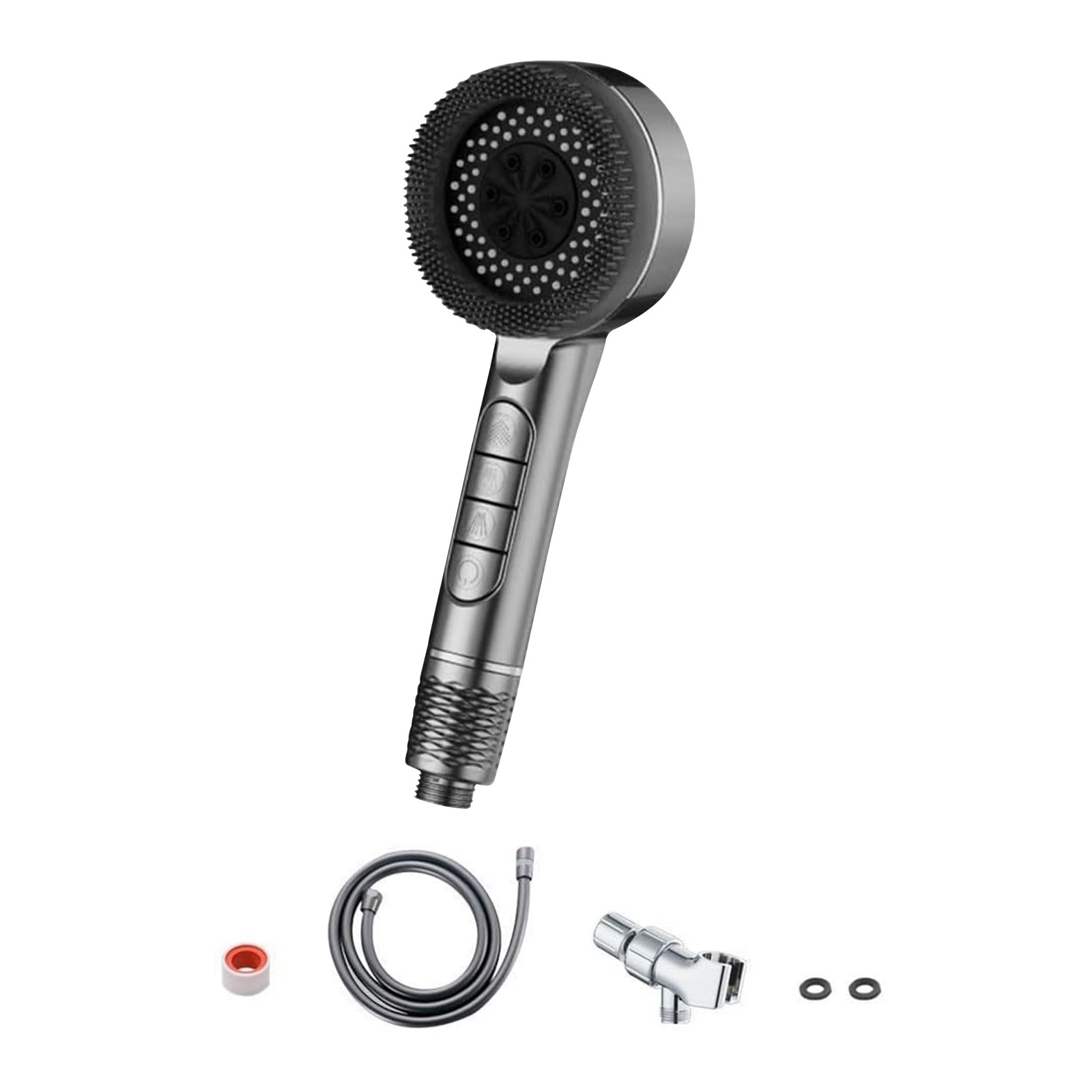 Handheld Shower Head, High Pressure Shower Head, High Flow Handheld Showerhead